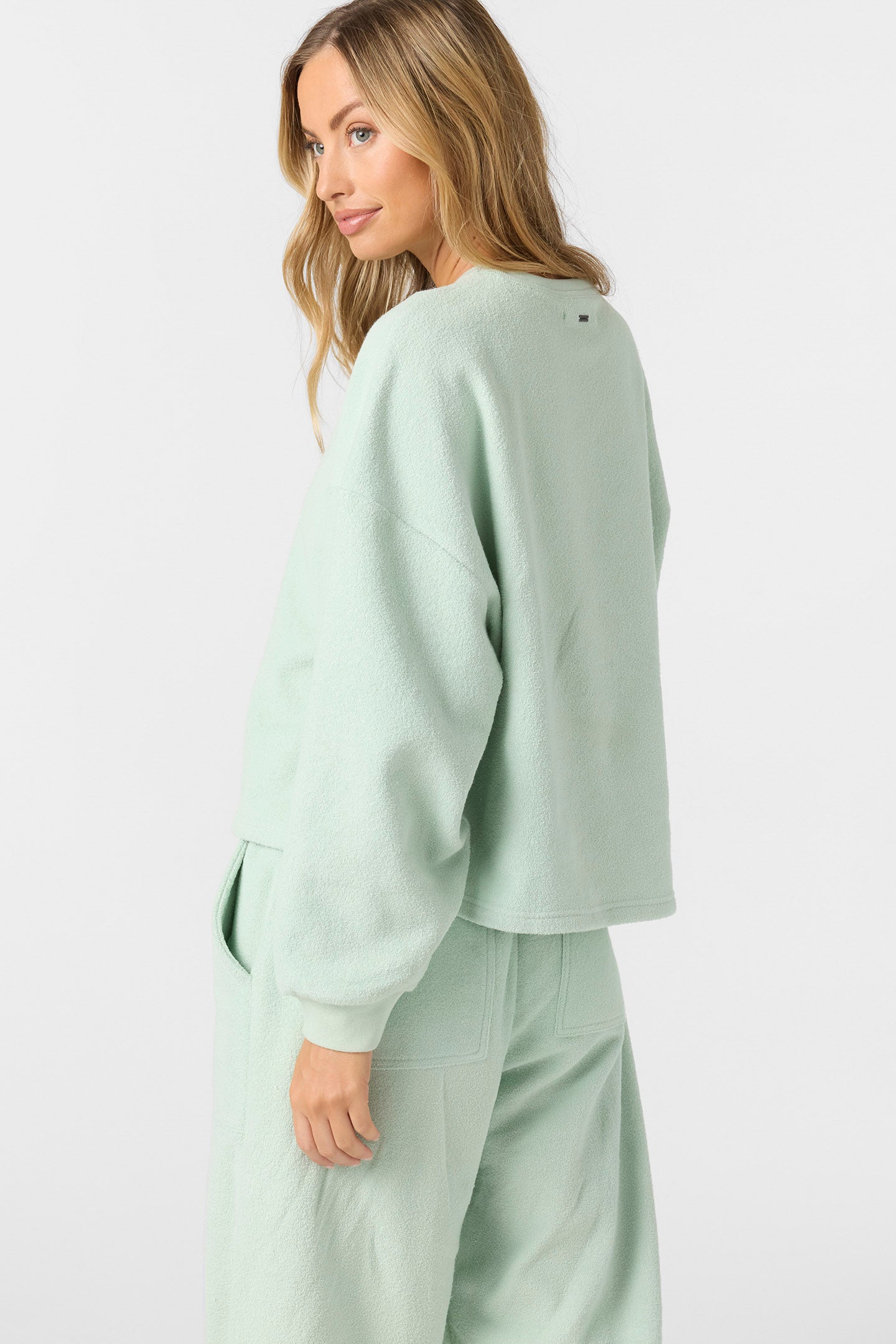 Wavelength Crew Neck Fleece - O'Neill Clothing