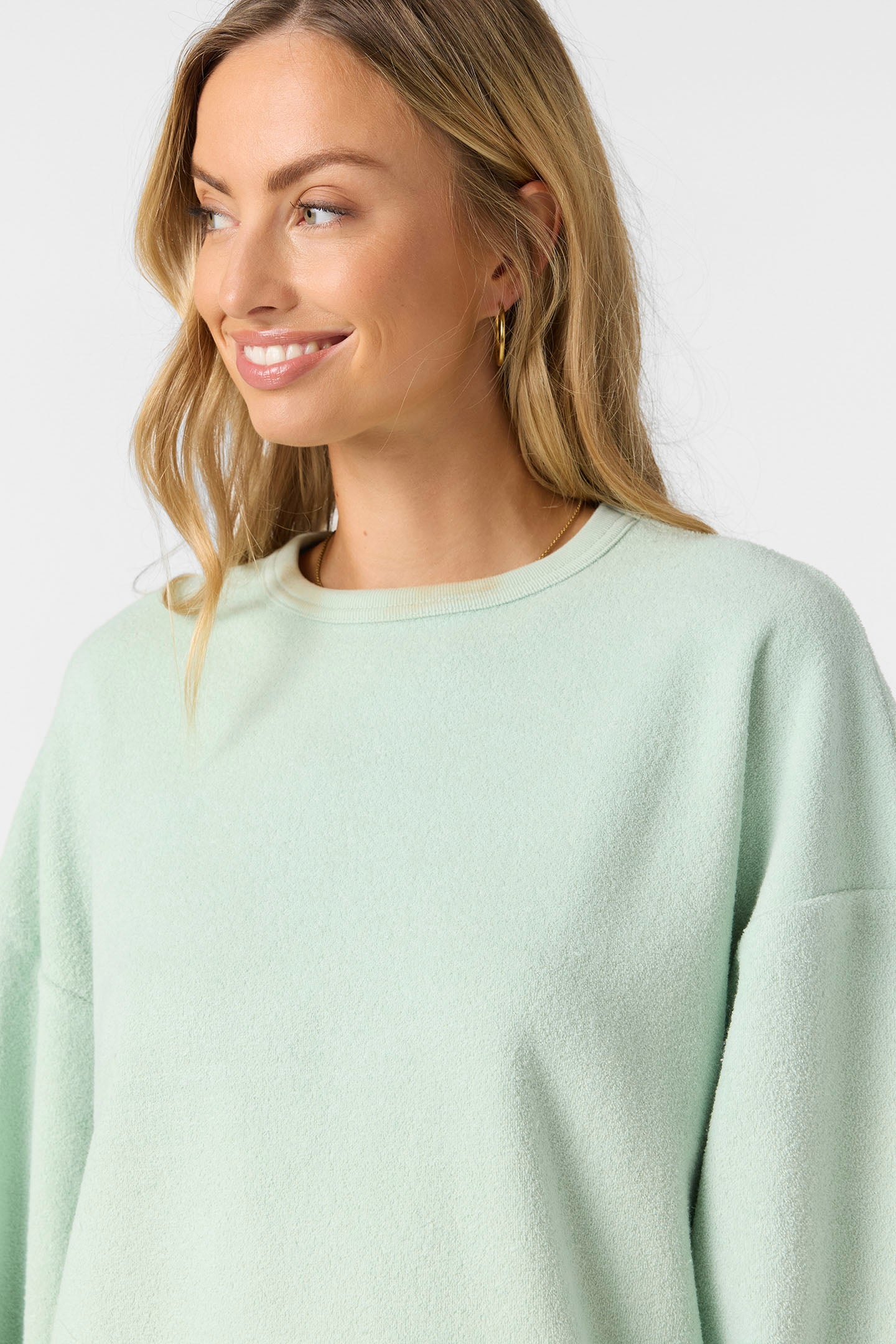 Wavelength Crew Neck Fleece - O'Neill Clothing