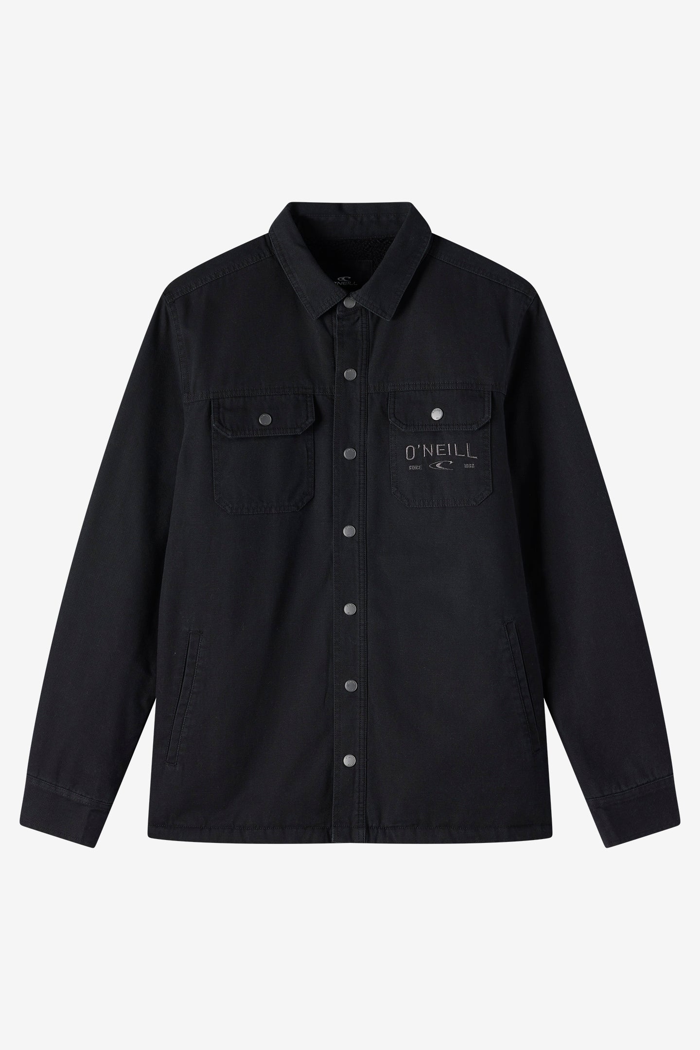 Bronsen High Pile Jacket - O'Neill Clothing