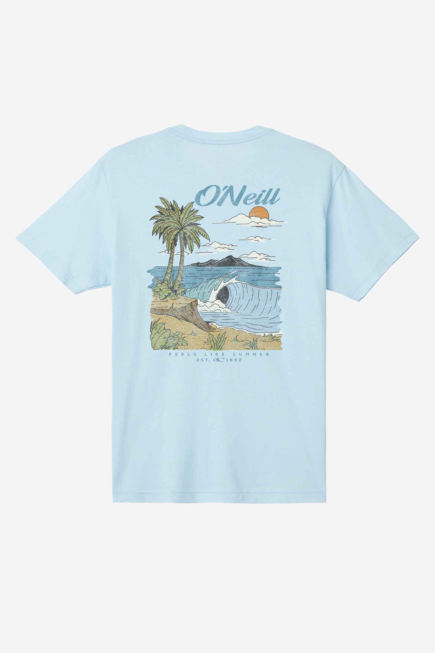 Shorebreak Standard Fit Tee - O'Neill Clothing