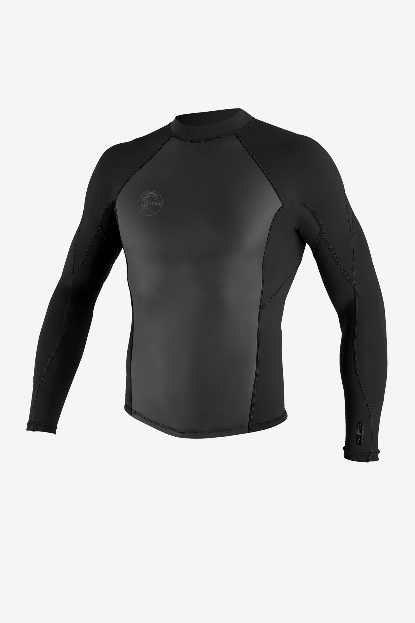 O’Riginal 2/1mm Back Zip Jacket - O'Neill Clothing