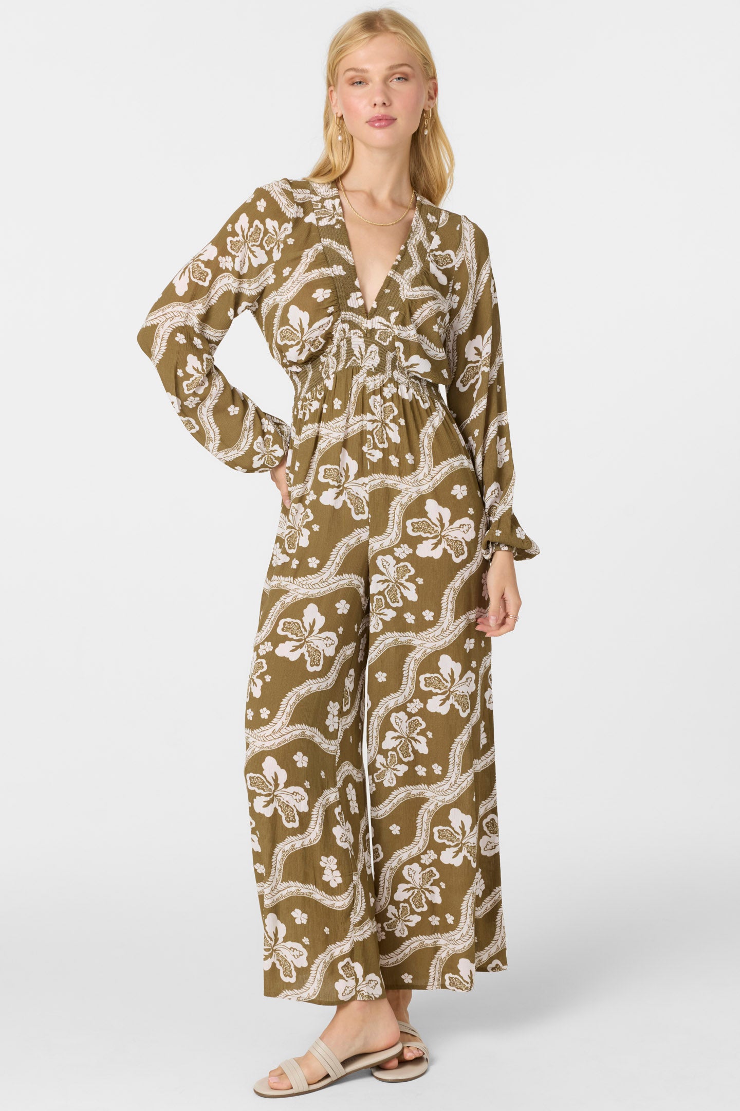 Zadie Jumpsuit - O'Neill Clothing