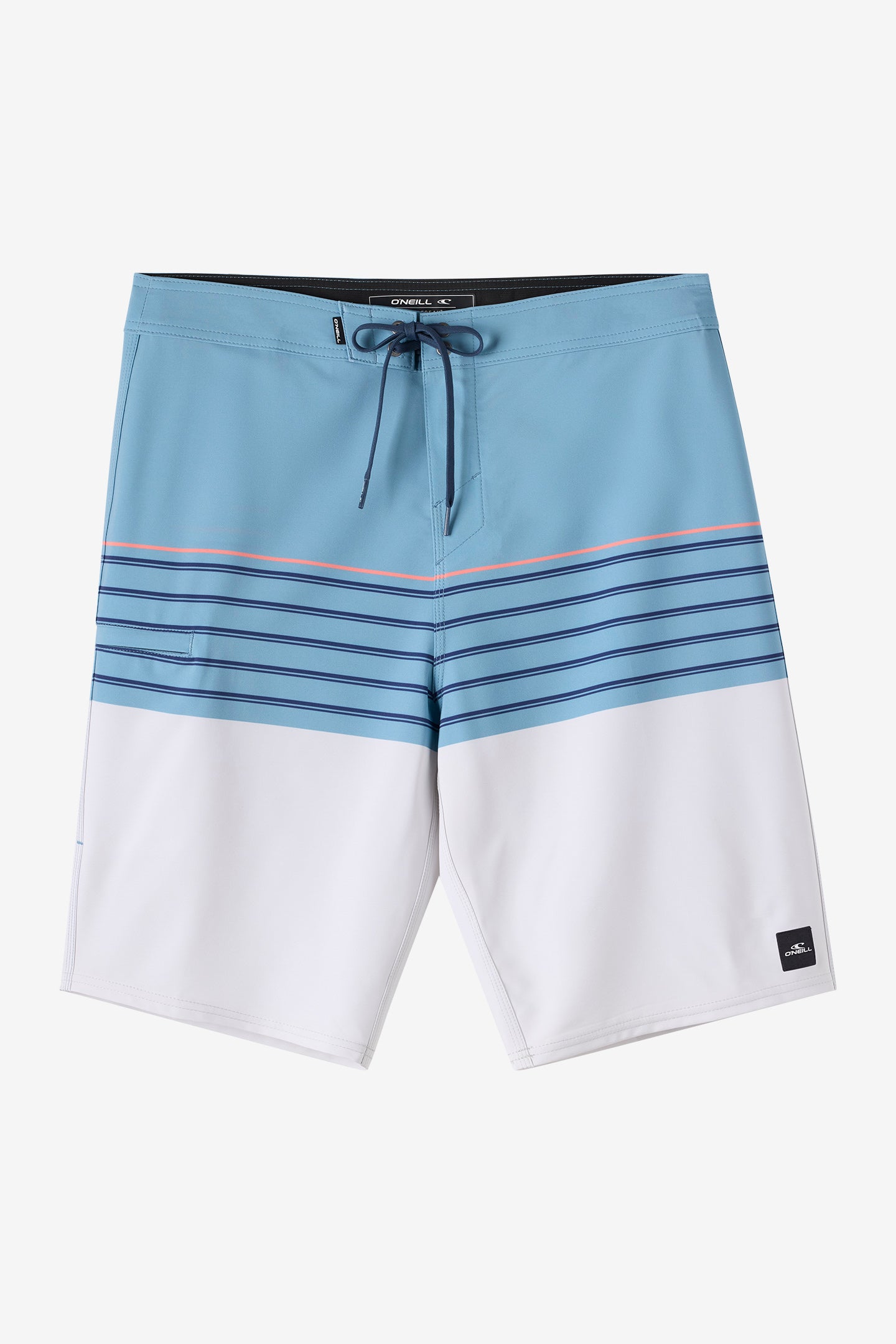 Hyperfreak Heat Stripe 21 Boardshorts - O'Neill Clothing