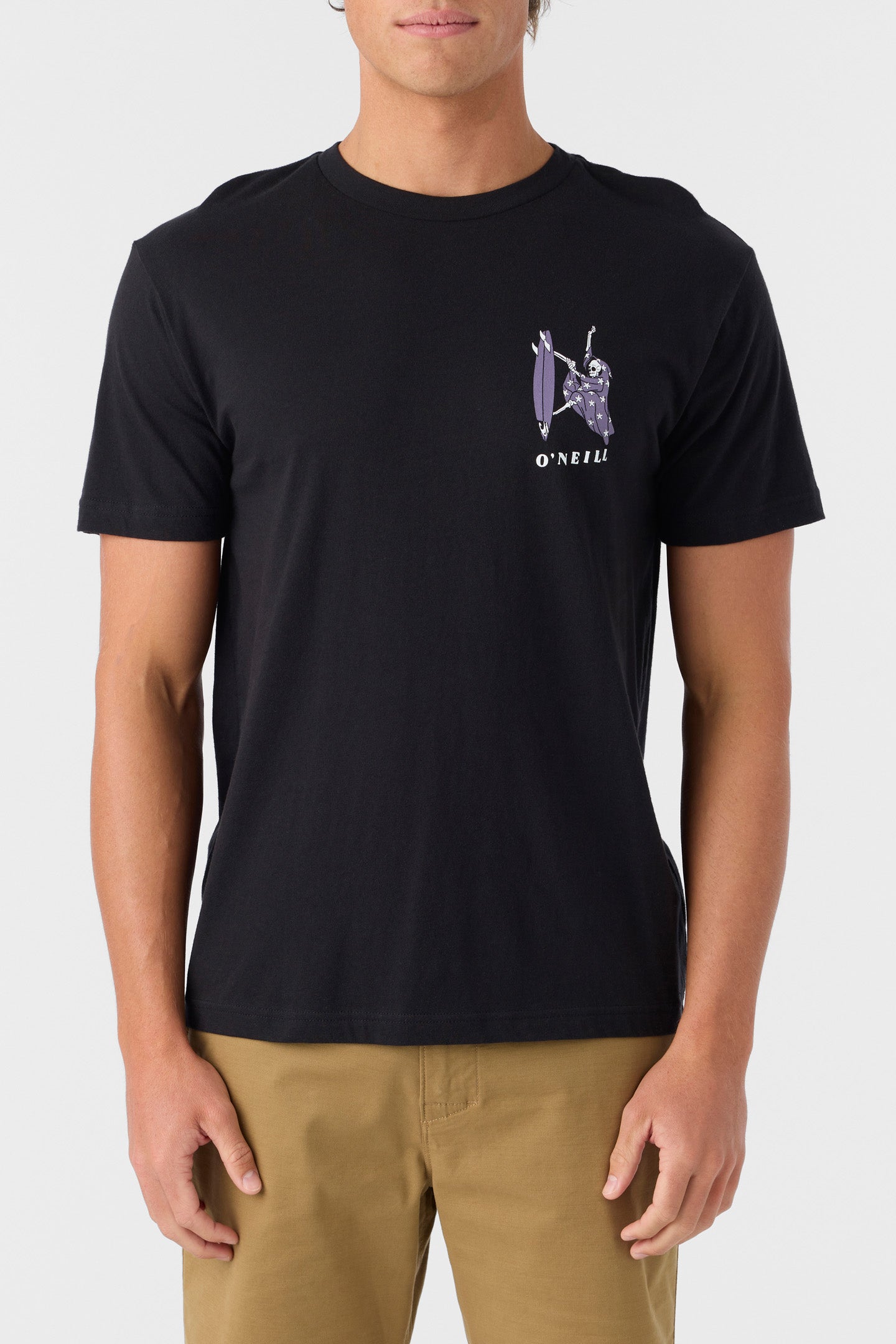 Nosepick Standard Fit Tee - O'Neill Clothing