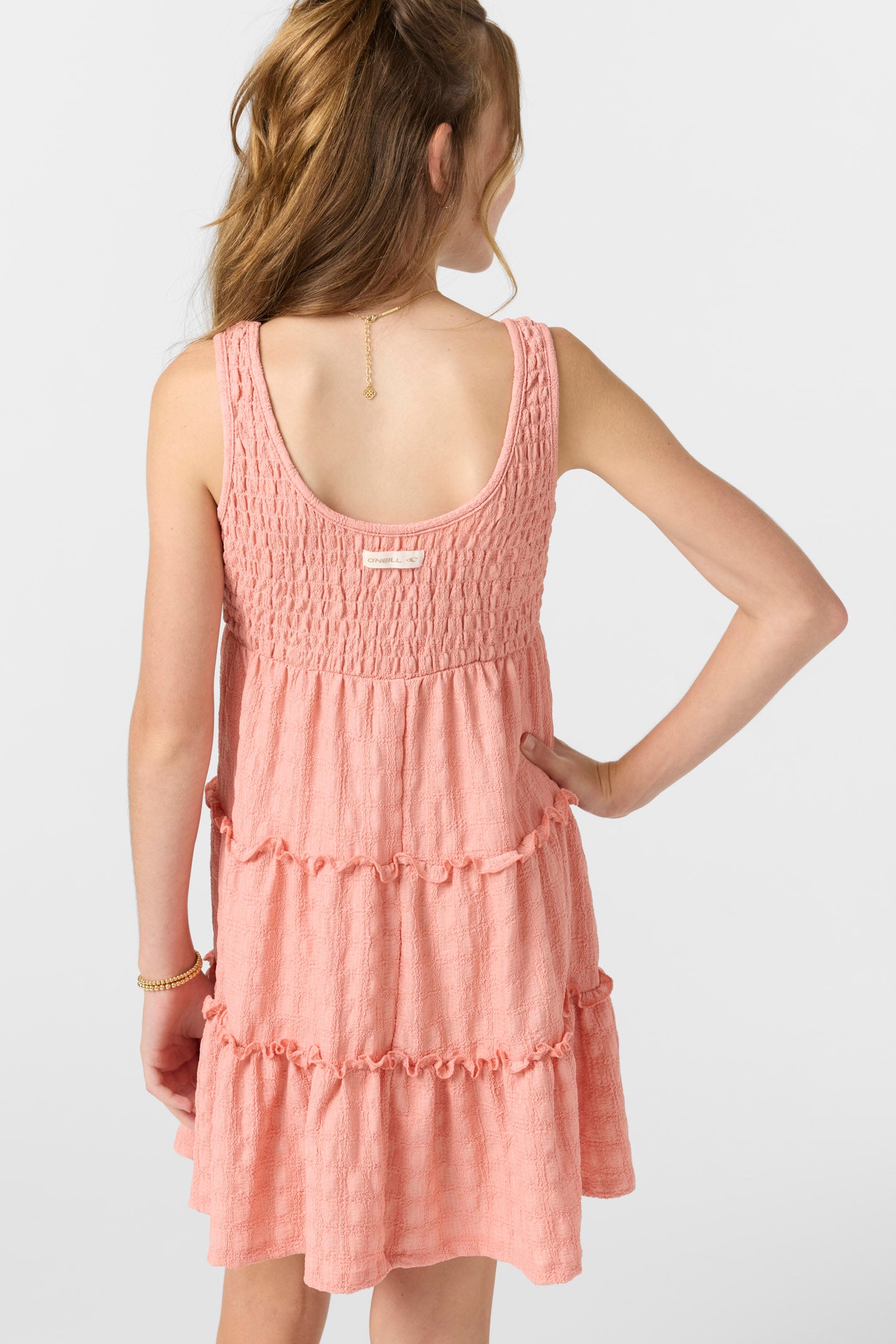 Girl’s Teffie Short Dress - O'Neill Clothing