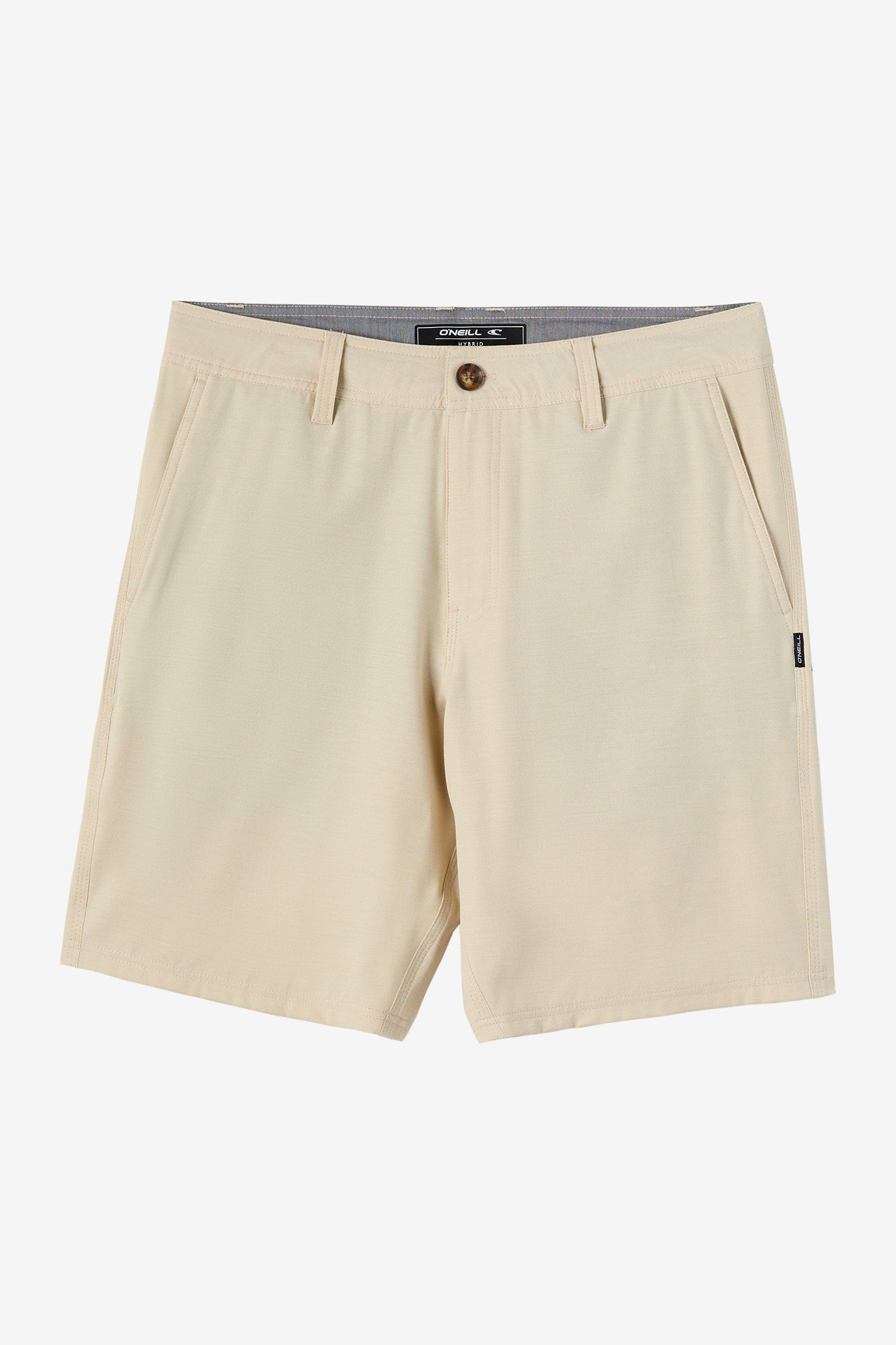 Boy’s Reserve Light Check 18 Hybrid Shorts - O'Neill Clothing