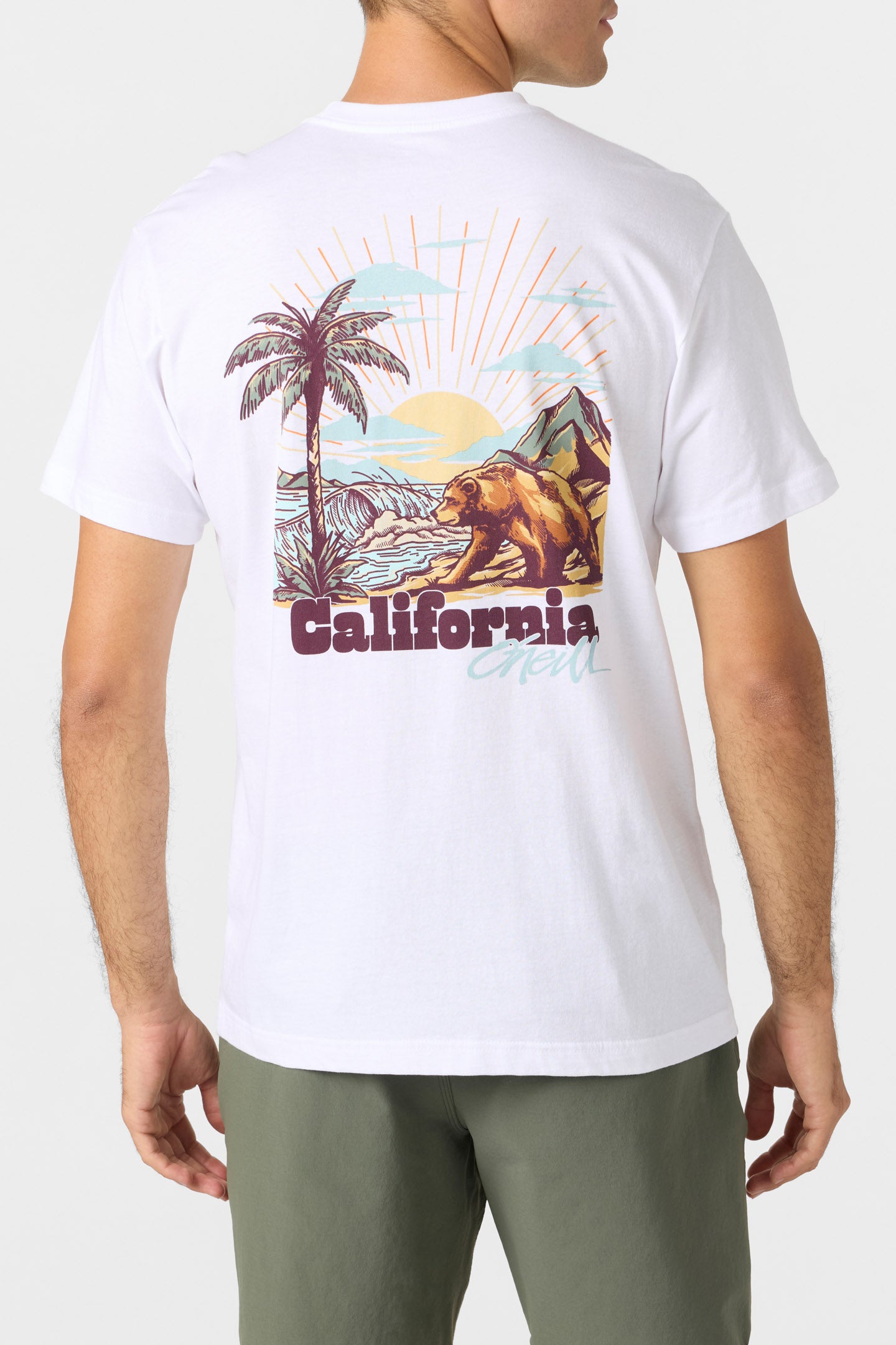 Hank The Tank Tee - O'Neill Clothing