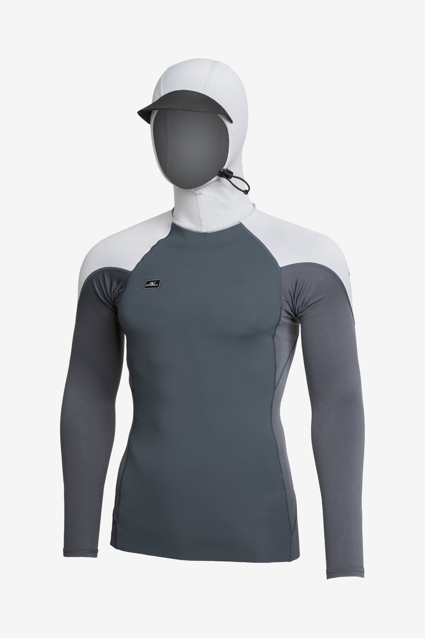 Thinskins Neo-Skins L/S Top W/ Hood - O'Neill Clothing