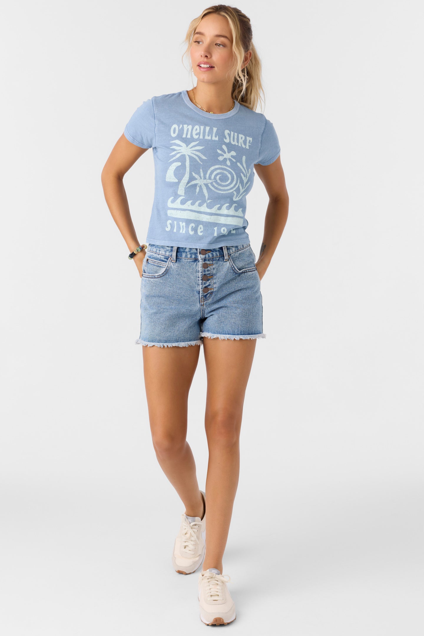 Seafoam Tee - O'Neill Clothing