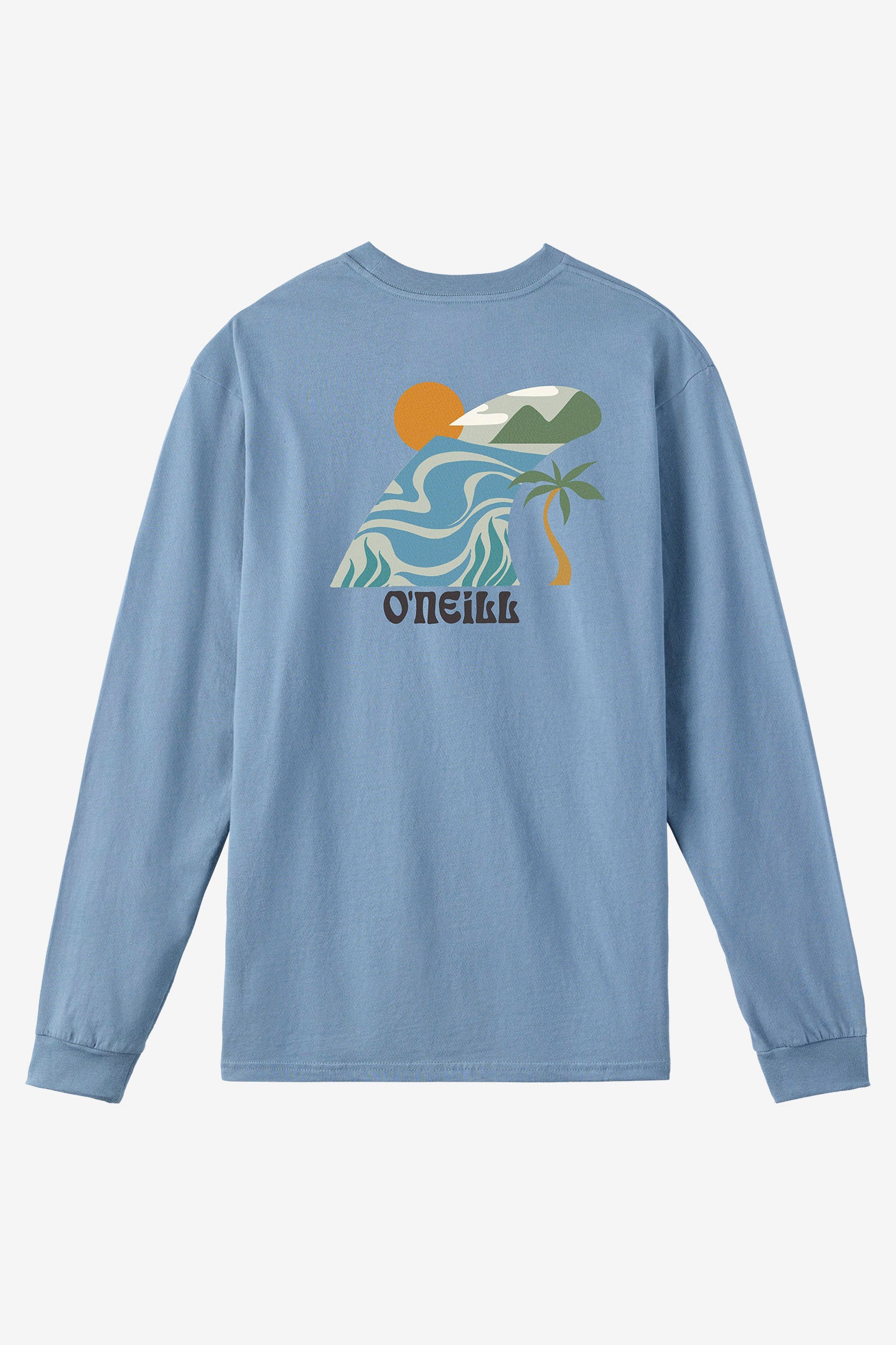 Pivot Standard Fit Long Sleeve Tee - O'Neill Clothing