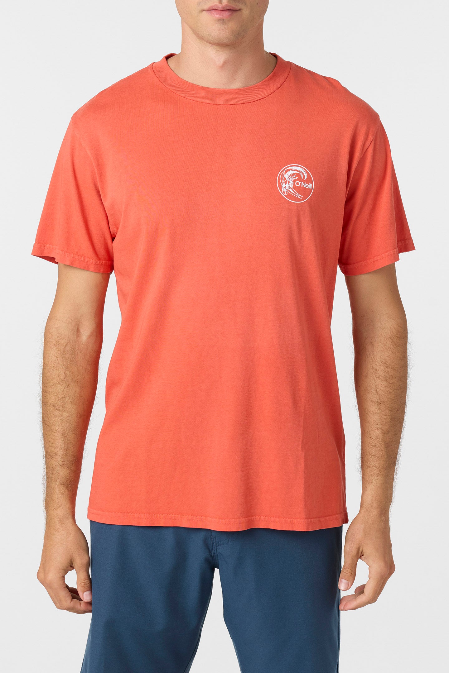 O’Riginals Circle Surfer Relaxed Fit Tee - O'Neill Clothing