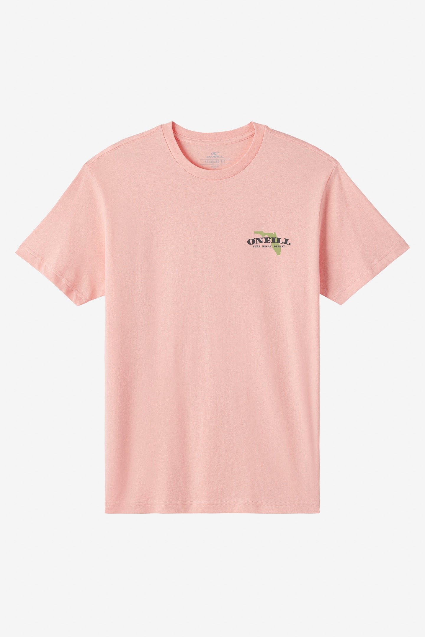 Coastal Standard Fit Tee - O'Neill Clothing