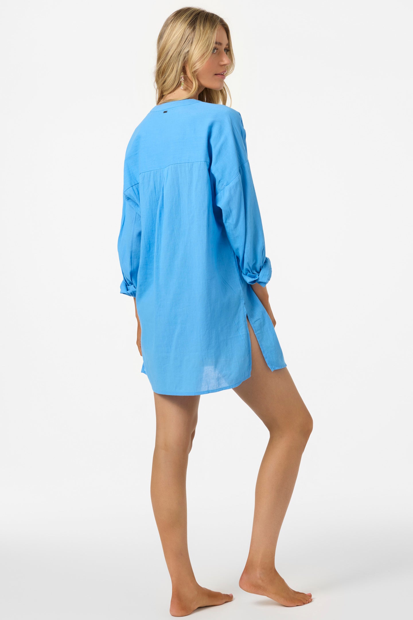 Belizin Cover-Up Dress - O'Neill Clothing