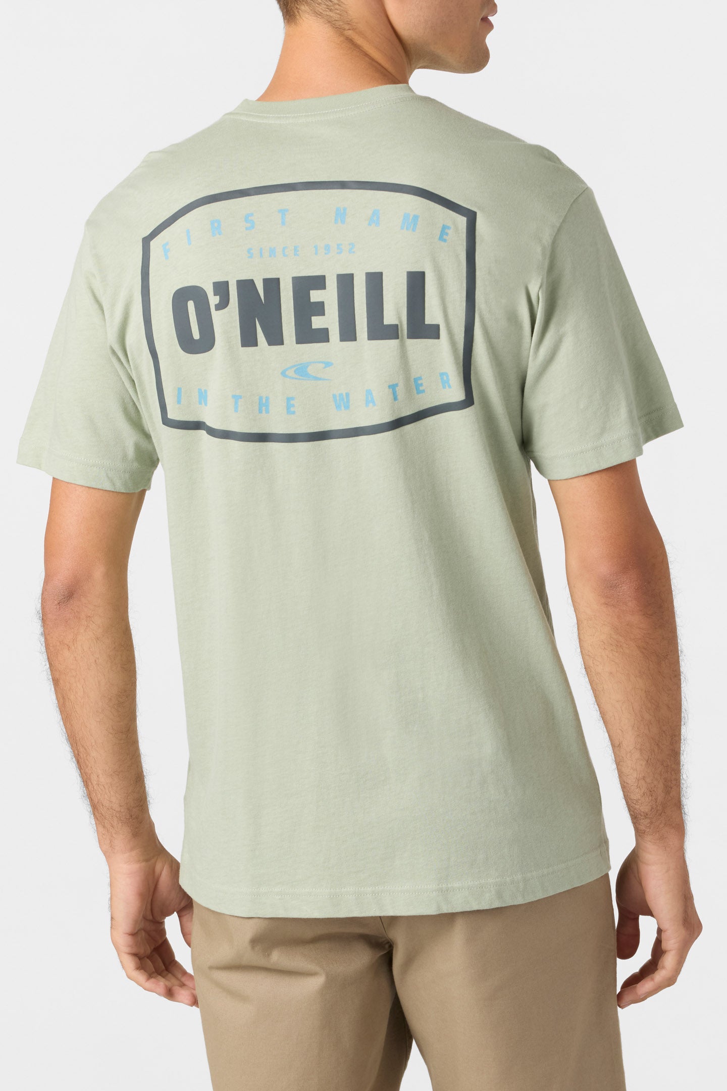 Stamped Tee - O'Neill Clothing