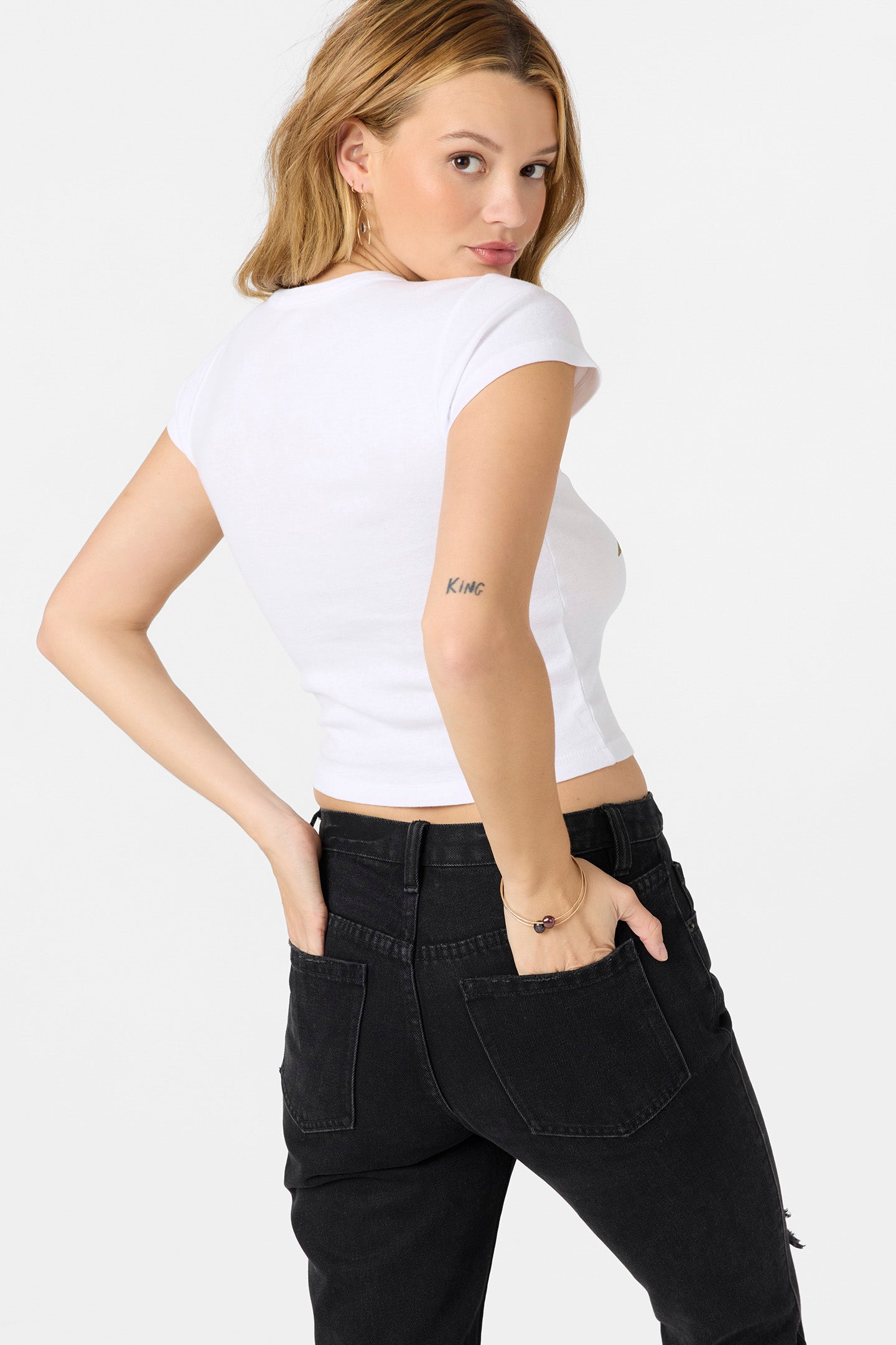 Costa Palms Tee - O'Neill Clothing