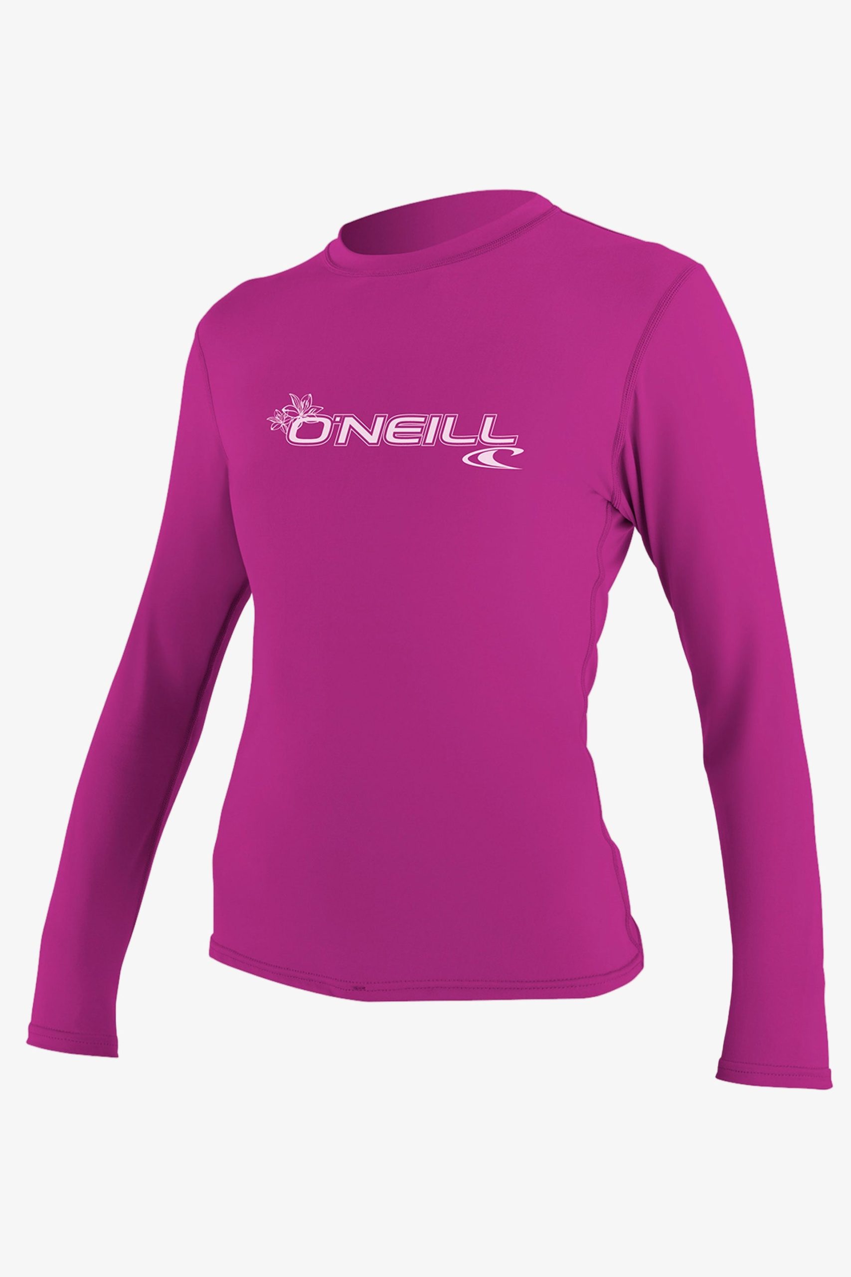 Women’s Basic 50+ L/S Sun Shirt - O'Neill Clothing