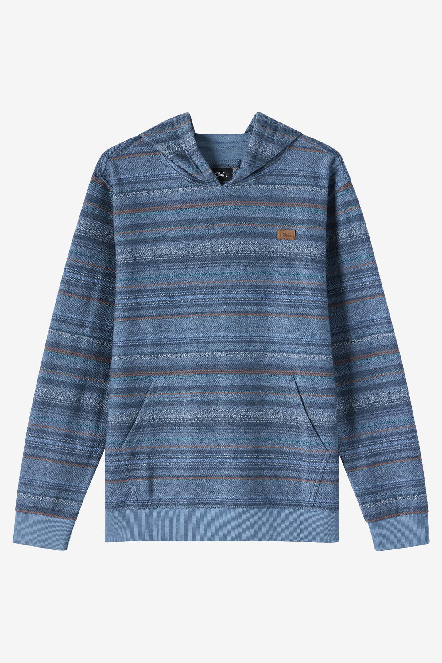 Boy’s Bavaro Stripe Pullover - O'Neill Clothing