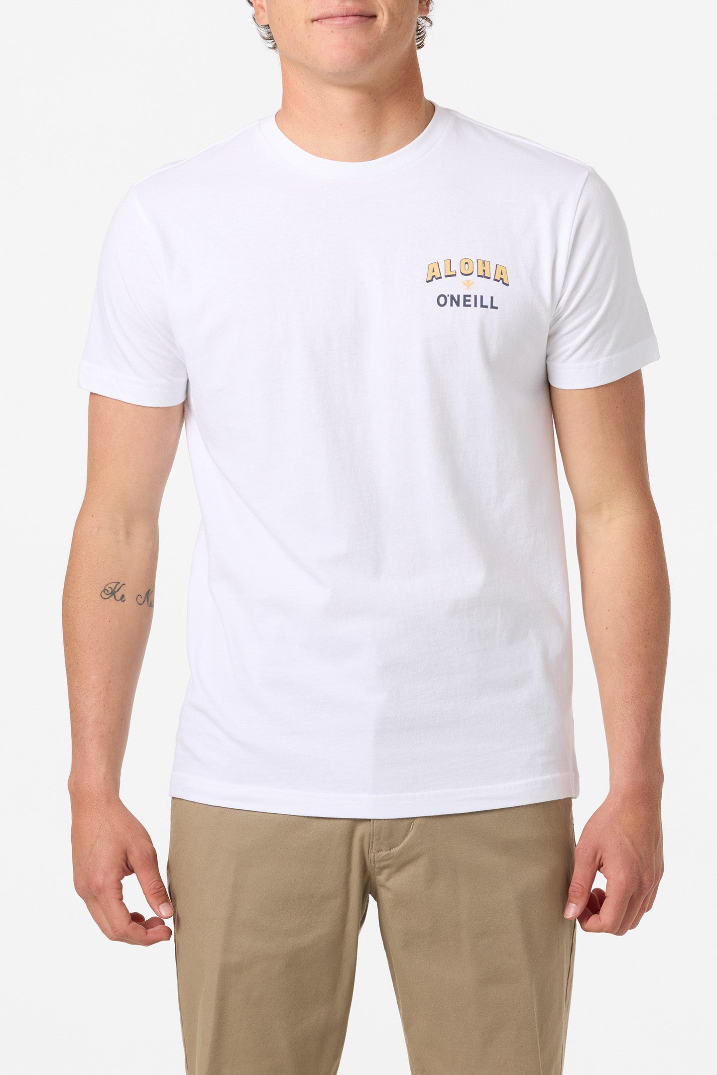 Hawaii Aloha Standard Fit Tee - O'Neill Clothing