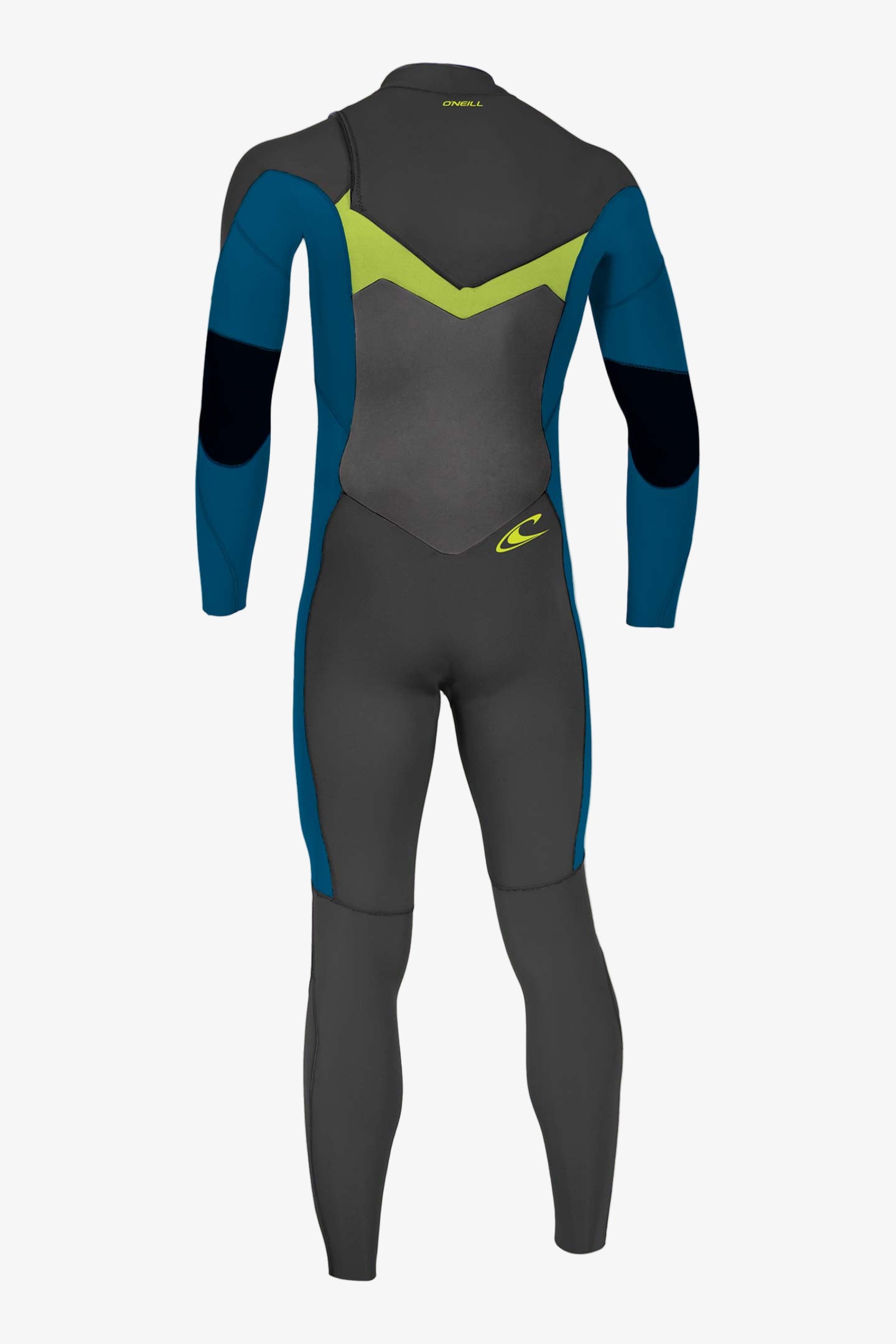 Youth Ninja 4/3mm Chest Zip Full Wetsuit - O'Neill Clothing