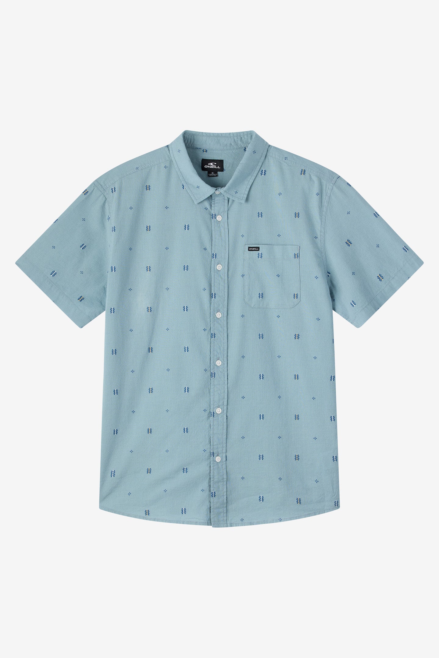 Shields Dobby Standard Fit Shirt - O'Neill Clothing
