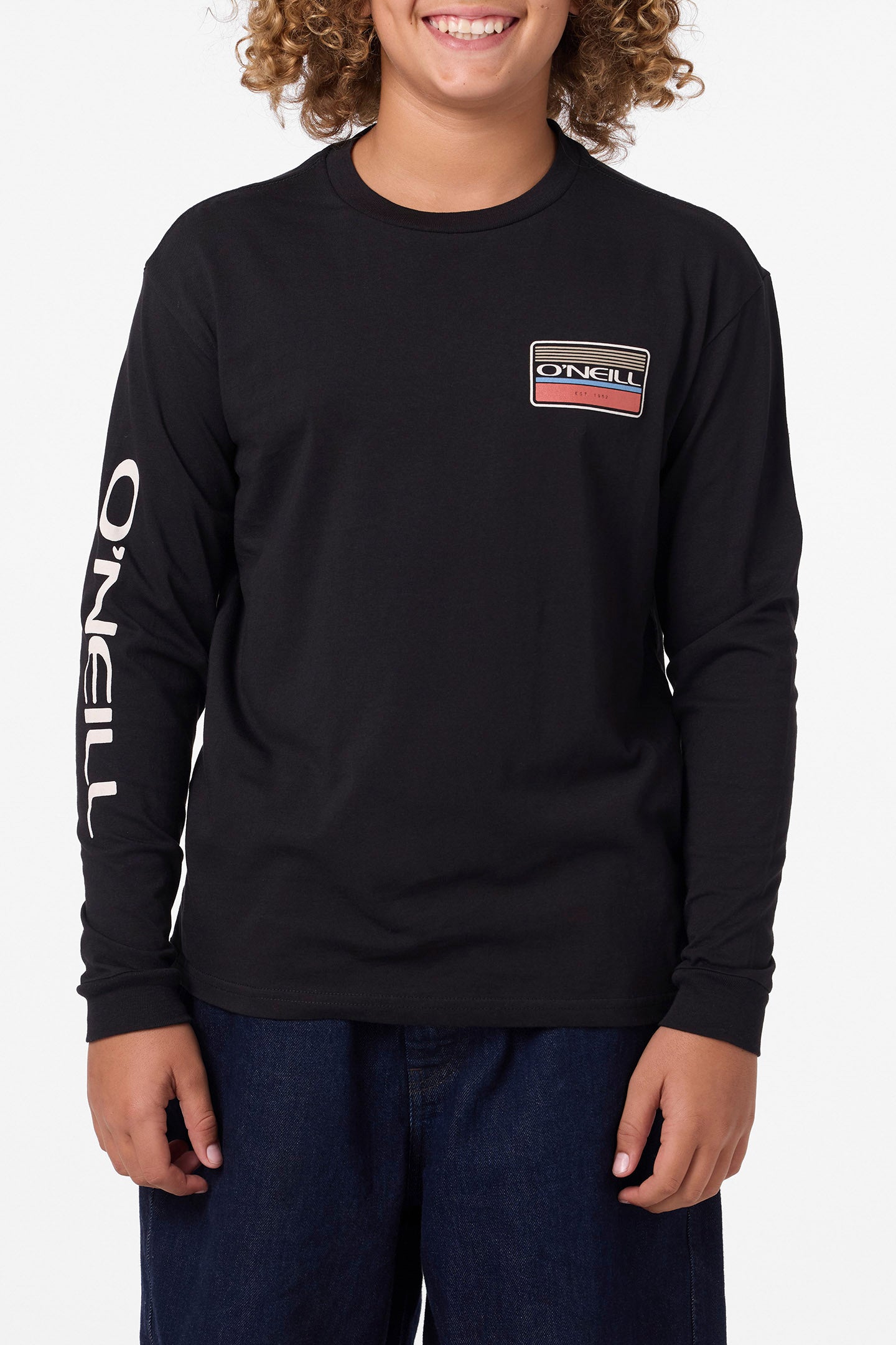 Boy’s Banner Long Sleeve Tee - O'Neill Clothing