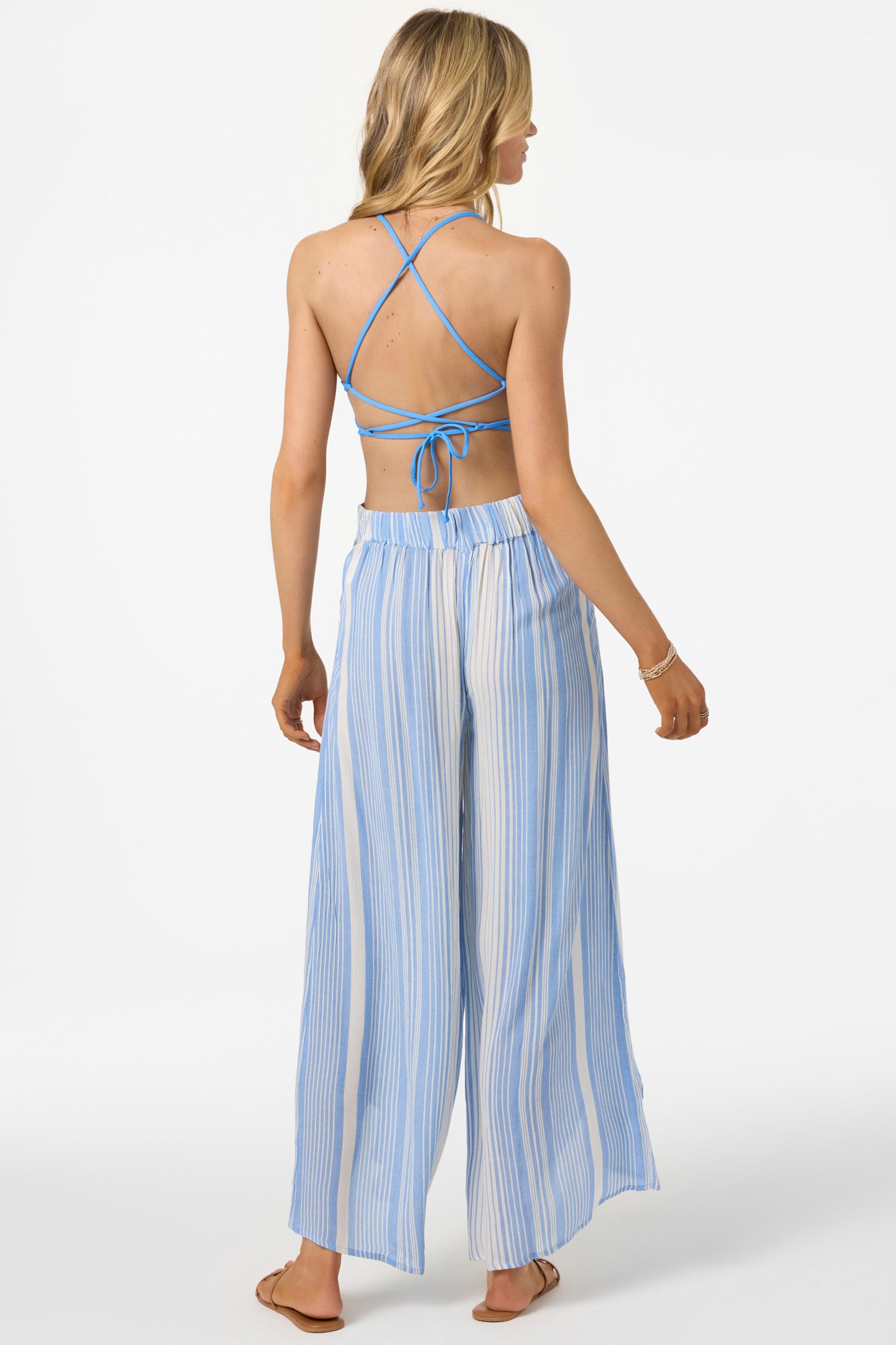 Saltwater Essentials Tymea Striped Pants - O'Neill Clothing