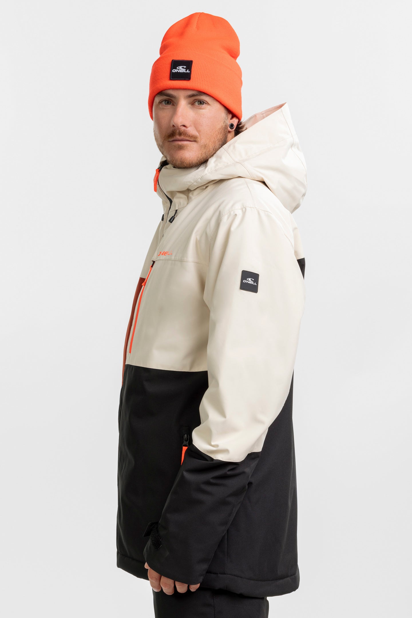 FWC Cruz Triple Snow Jacket - O'Neill Clothing