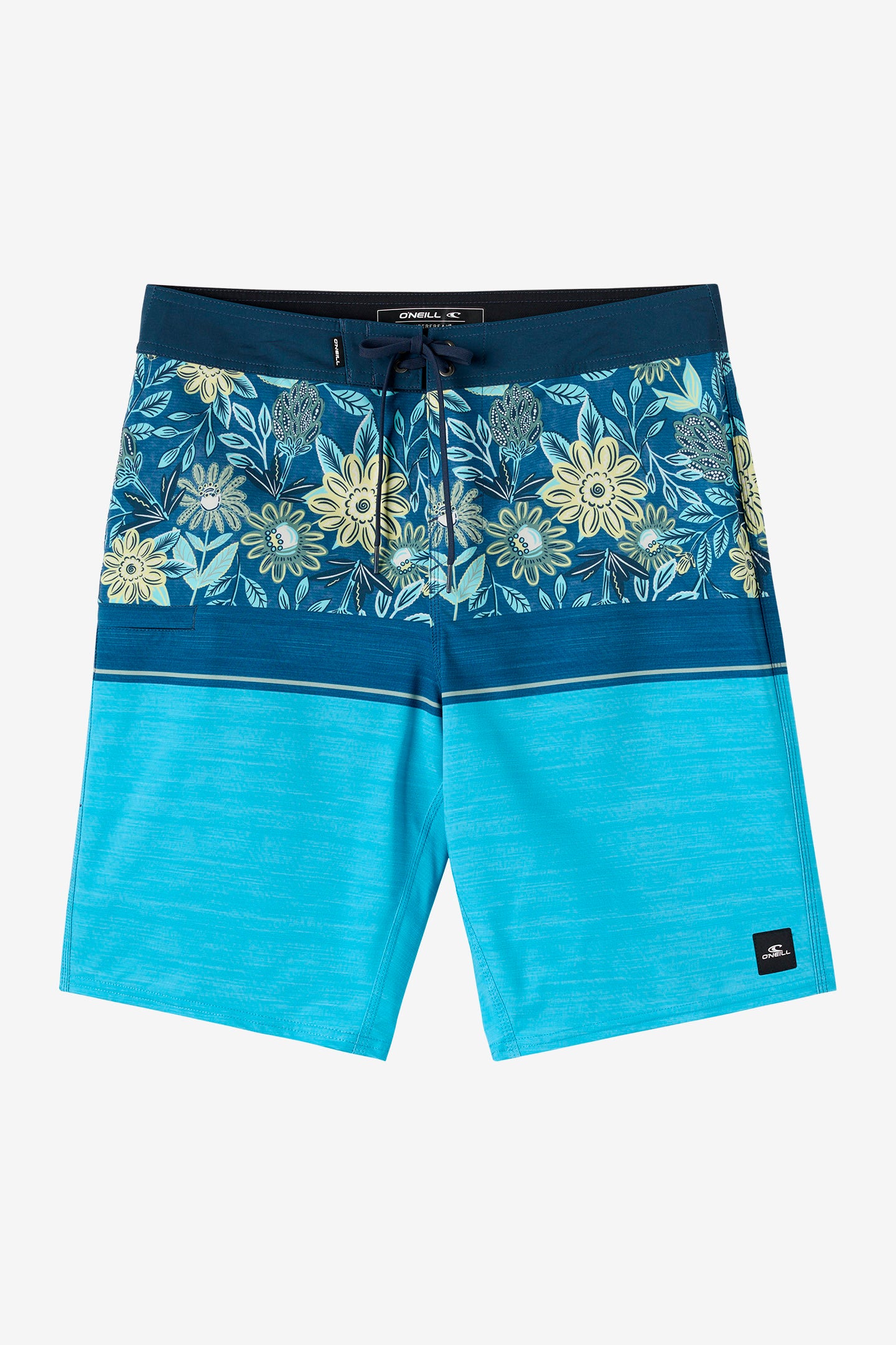 Hyperfreak Heat Block 21 Boardshorts - O'Neill Clothing