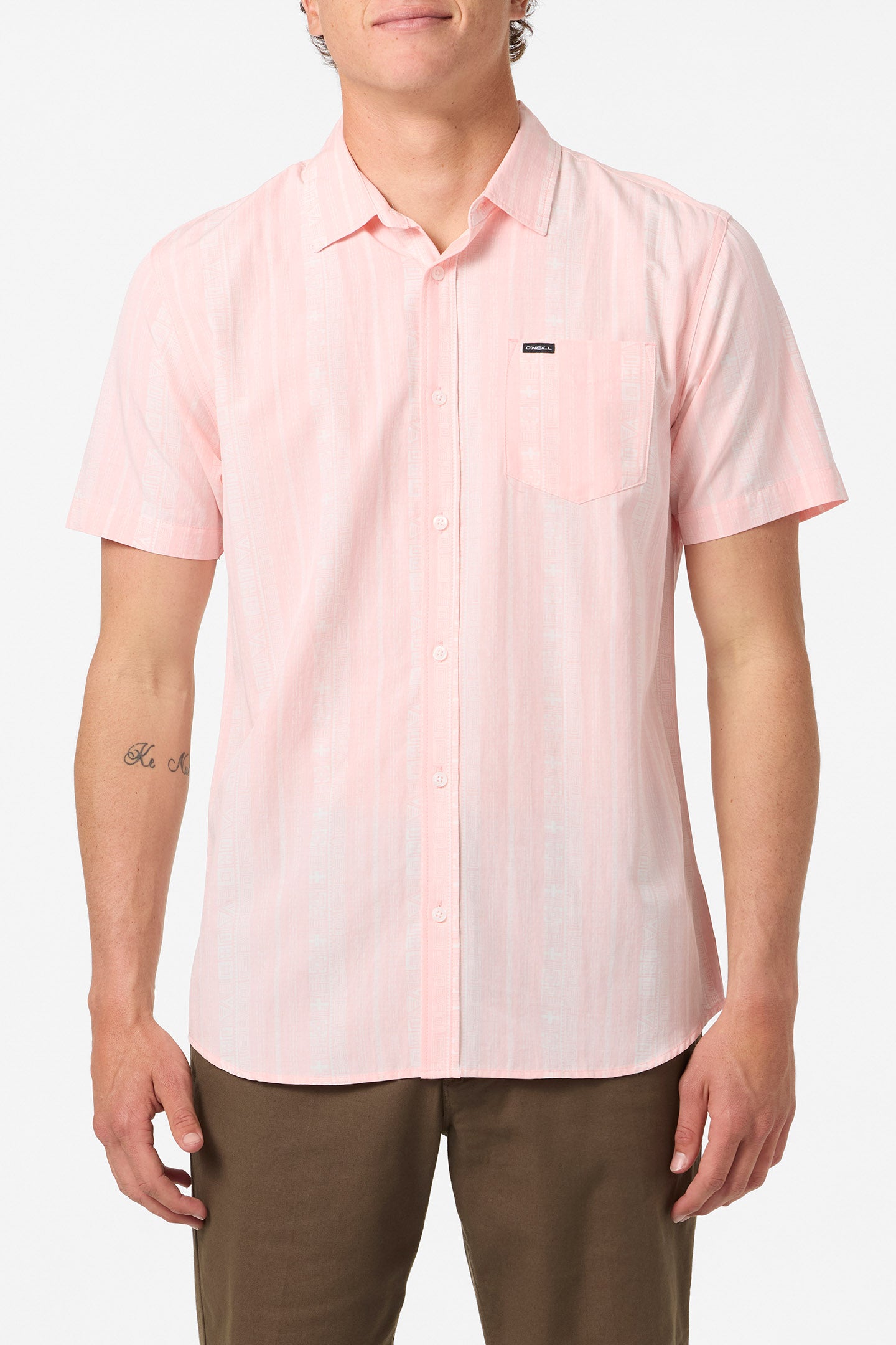 Oasis Standard Fit Shirt - O'Neill Clothing