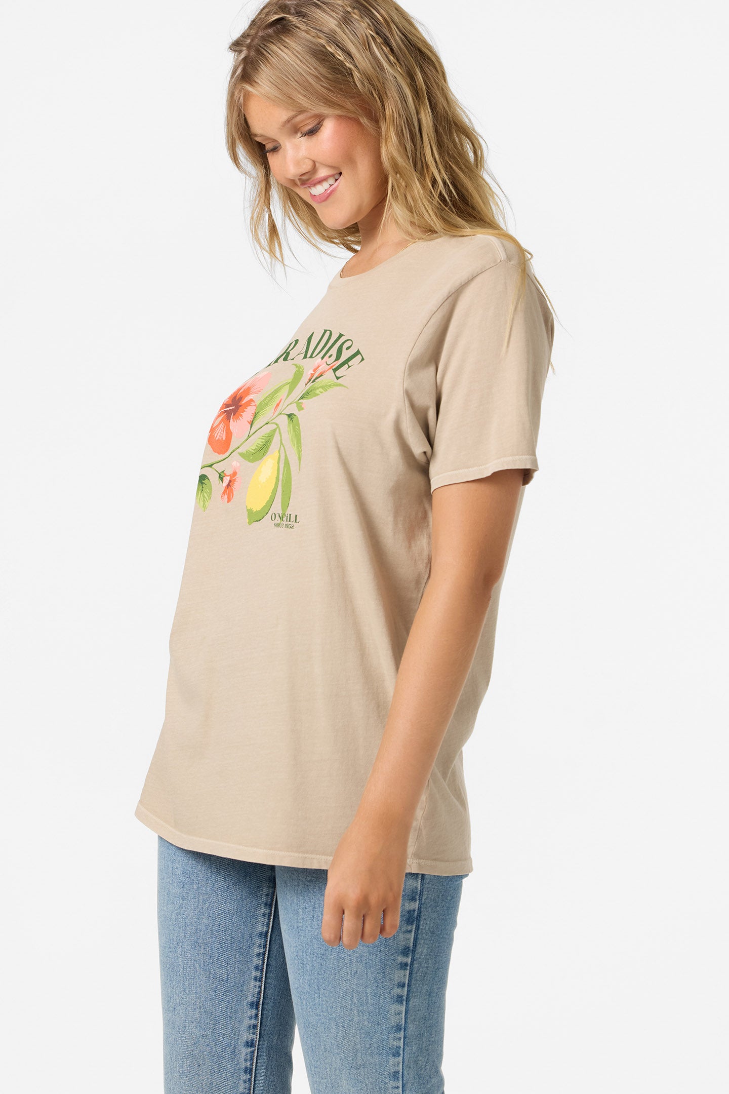 Paradise Citrus Tee - O'Neill Clothing
