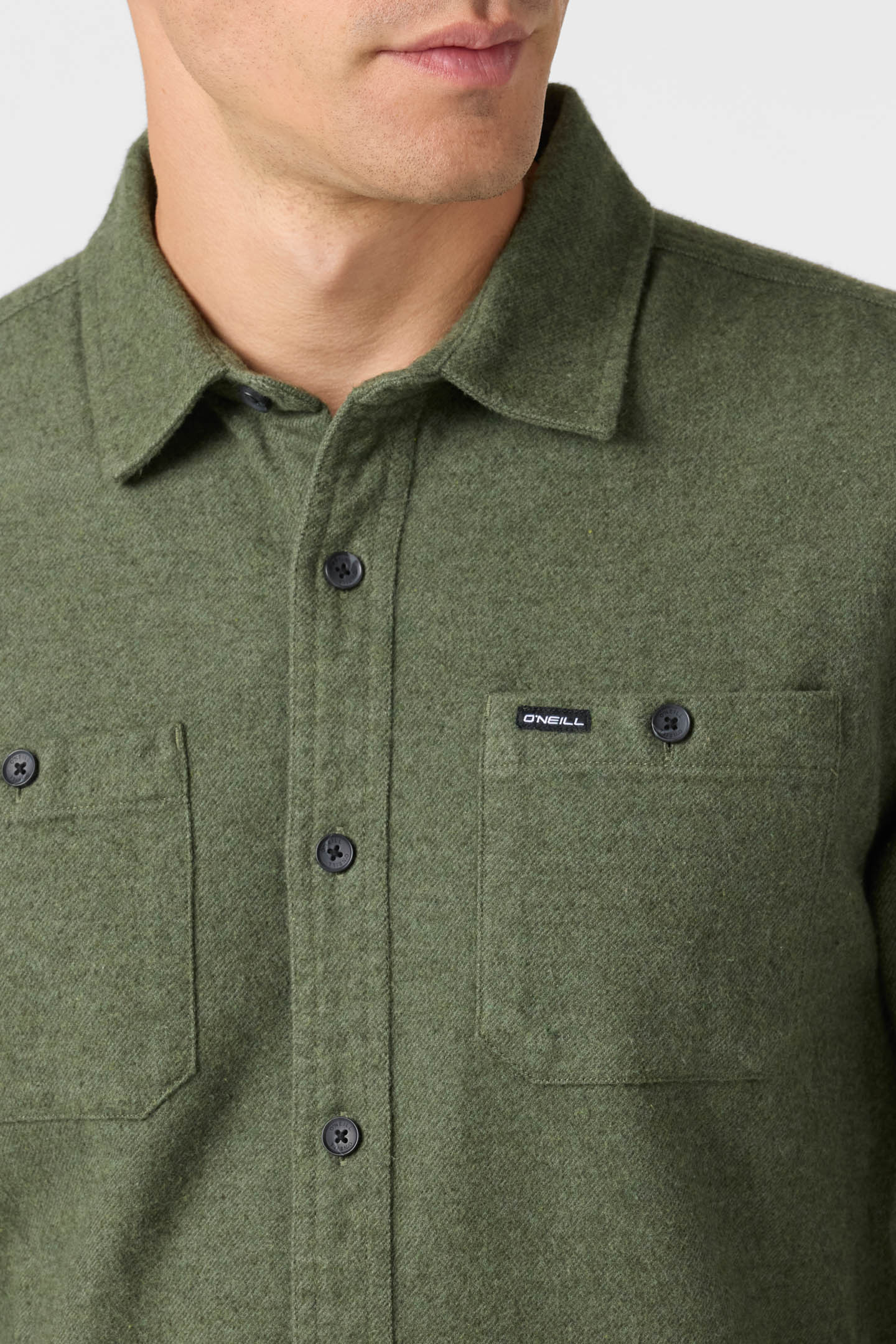 Breakwater Brushed Cotton Flannel - O'Neill Clothing