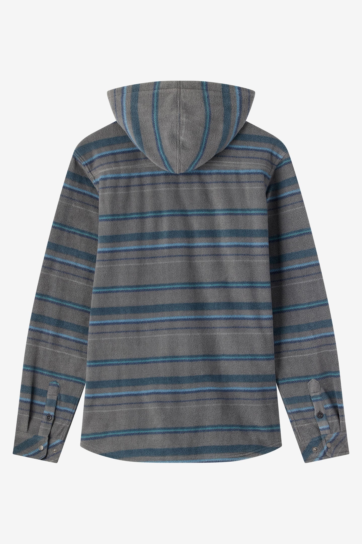 Canyons Hooded Superfleece Jacket - O'Neill Clothing