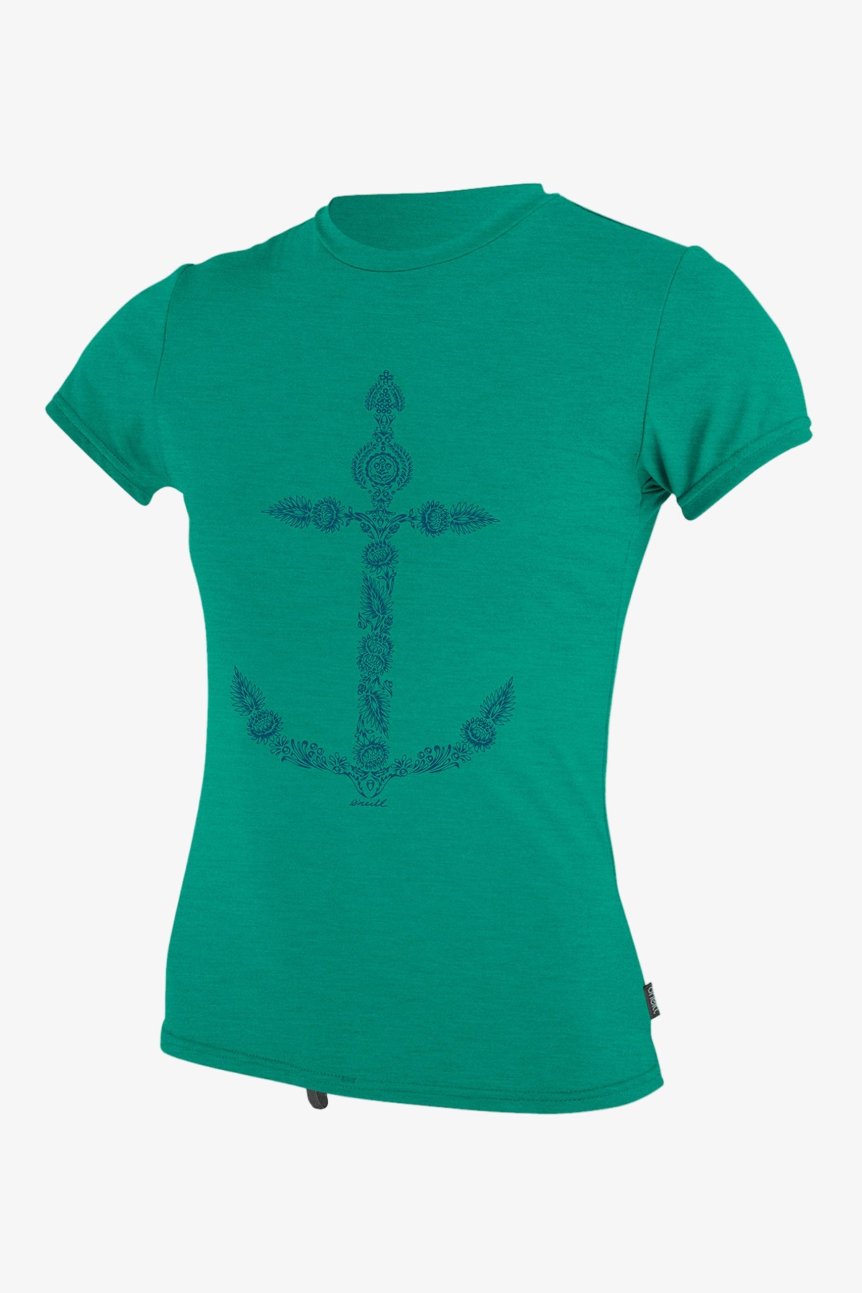Girl’s Hybrid S/S Sun Shirt - O'Neill Clothing