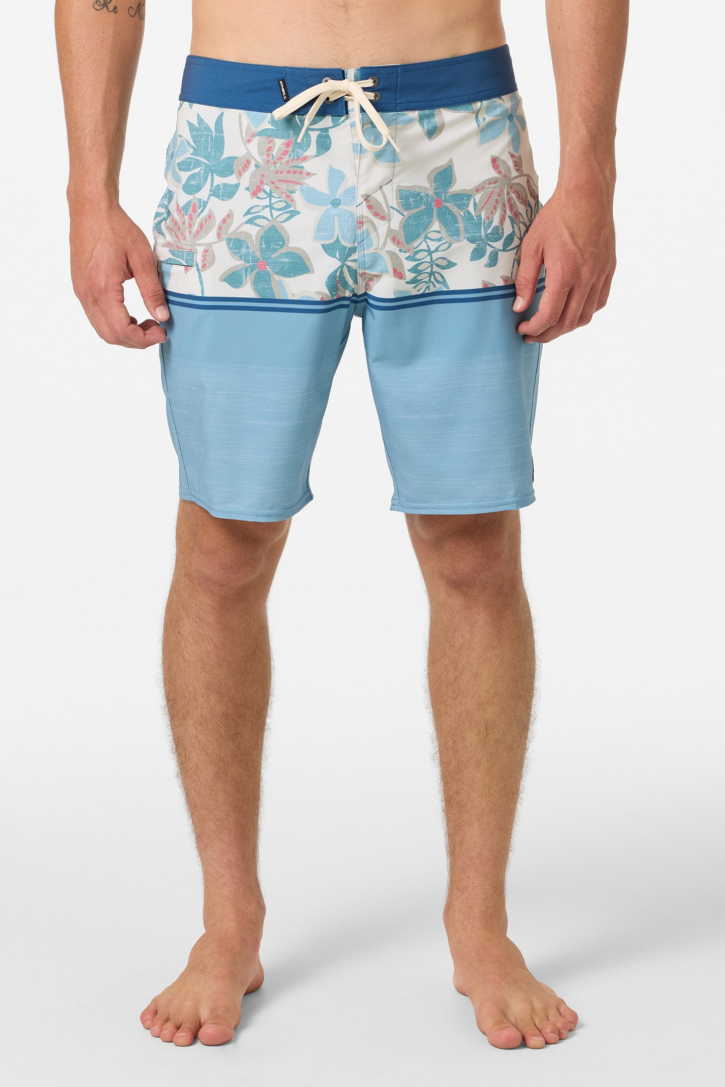 Hyperfreak Heat Block 19 Boardshorts - O'Neill Clothing