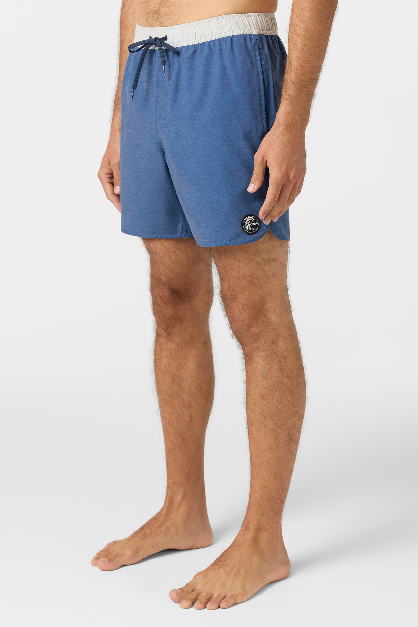 O’Riginals Solid Scallop Volley 16 Swim Trunks - O'Neill Clothing