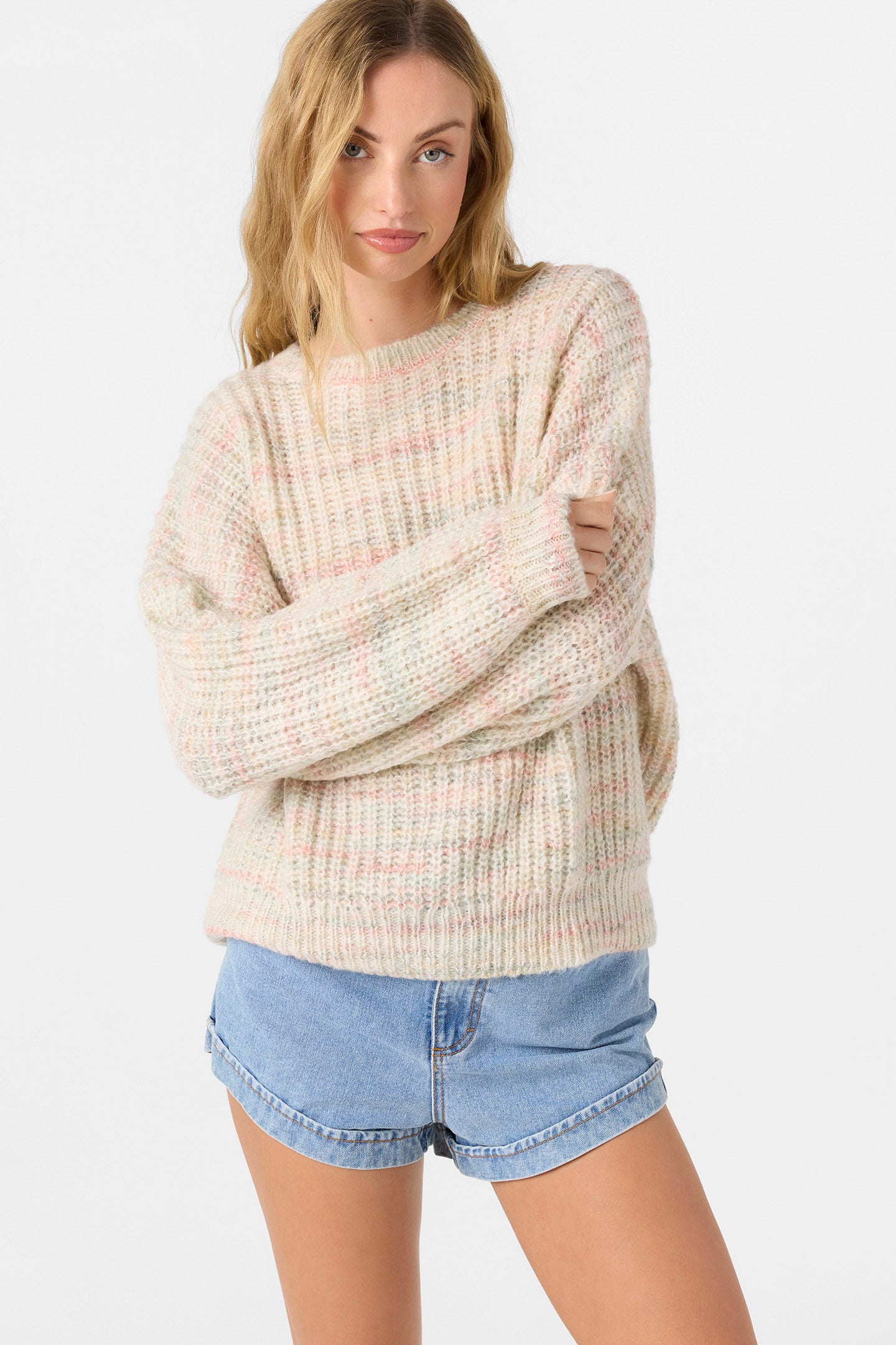 Bayou Long Sleeve Sweater - O'Neill Clothing