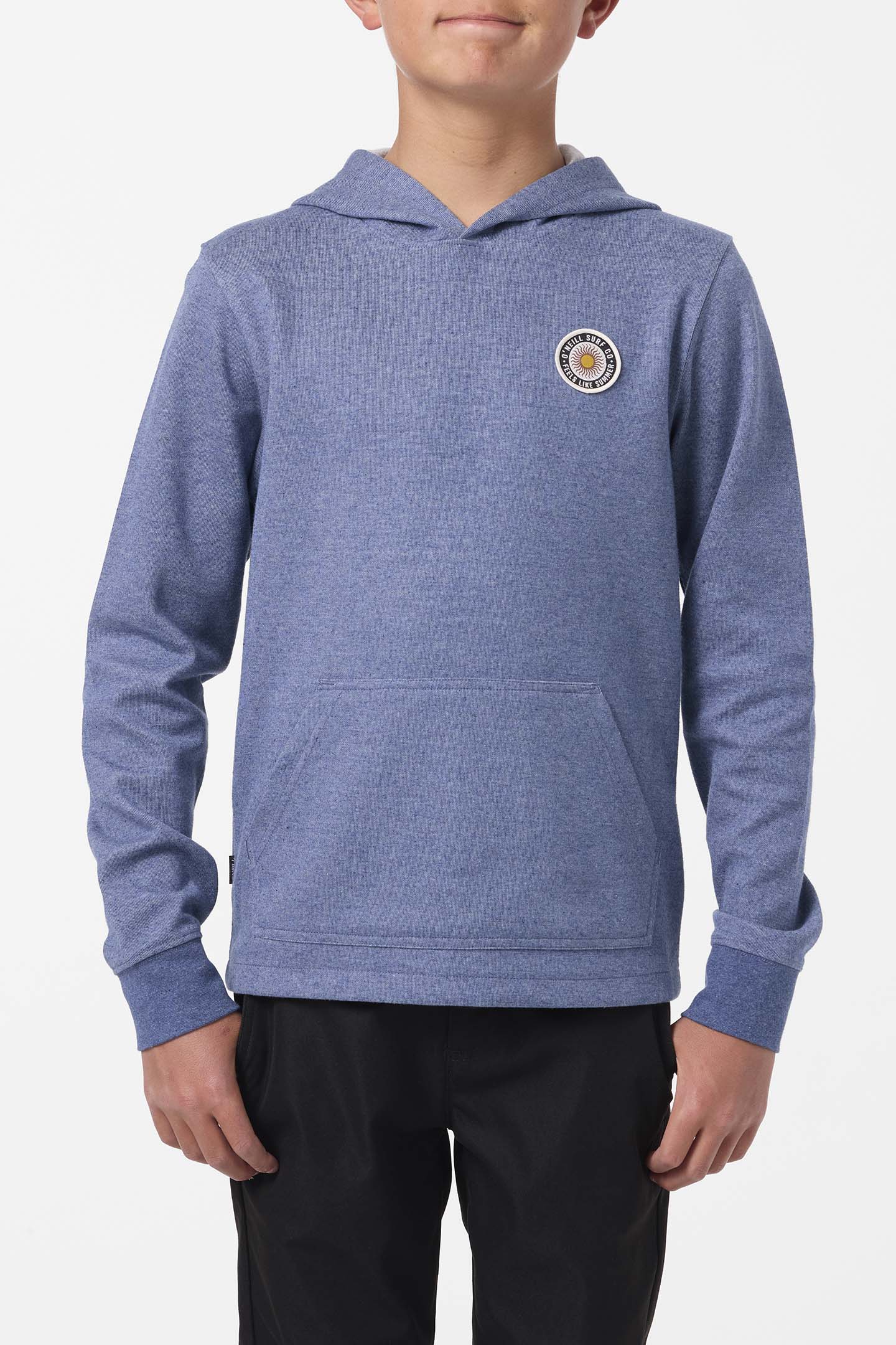 Boy’s Cantina Hooded Textured Knit Pullover - O'Neill Clothing