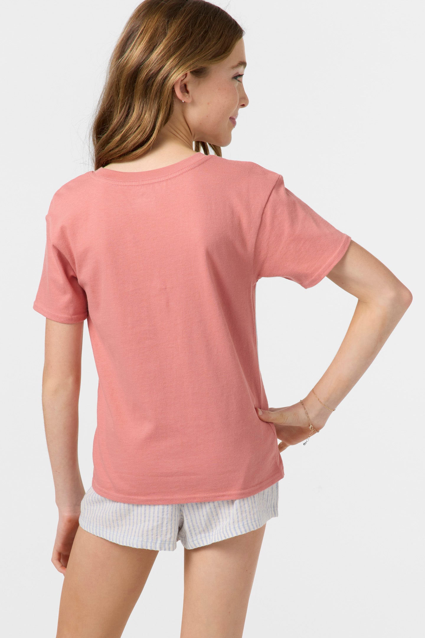 Girl’s Sunset Crossing Tee - O'Neill Clothing