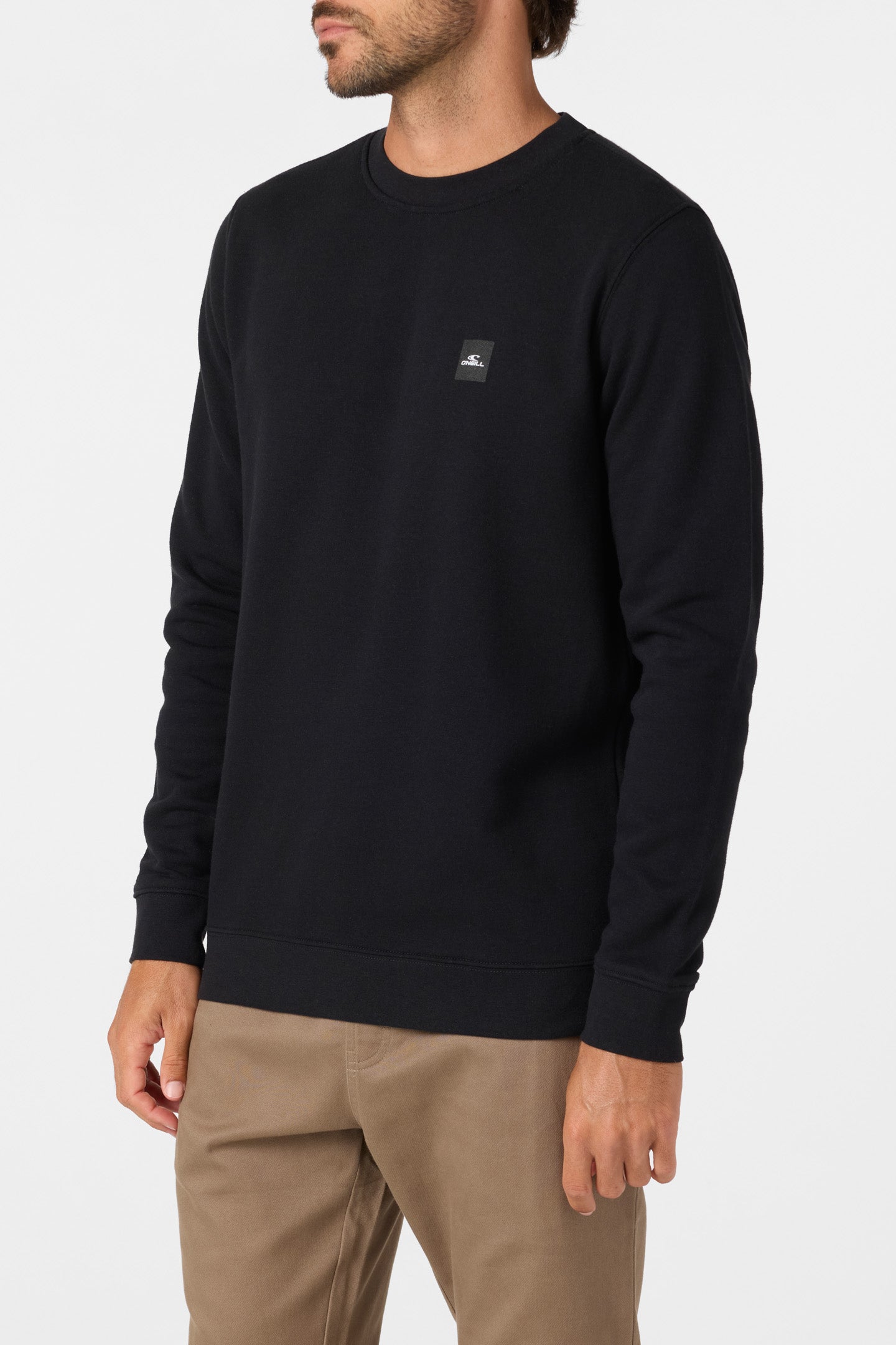 Blocked Out Crew Pullover - O'Neill Clothing