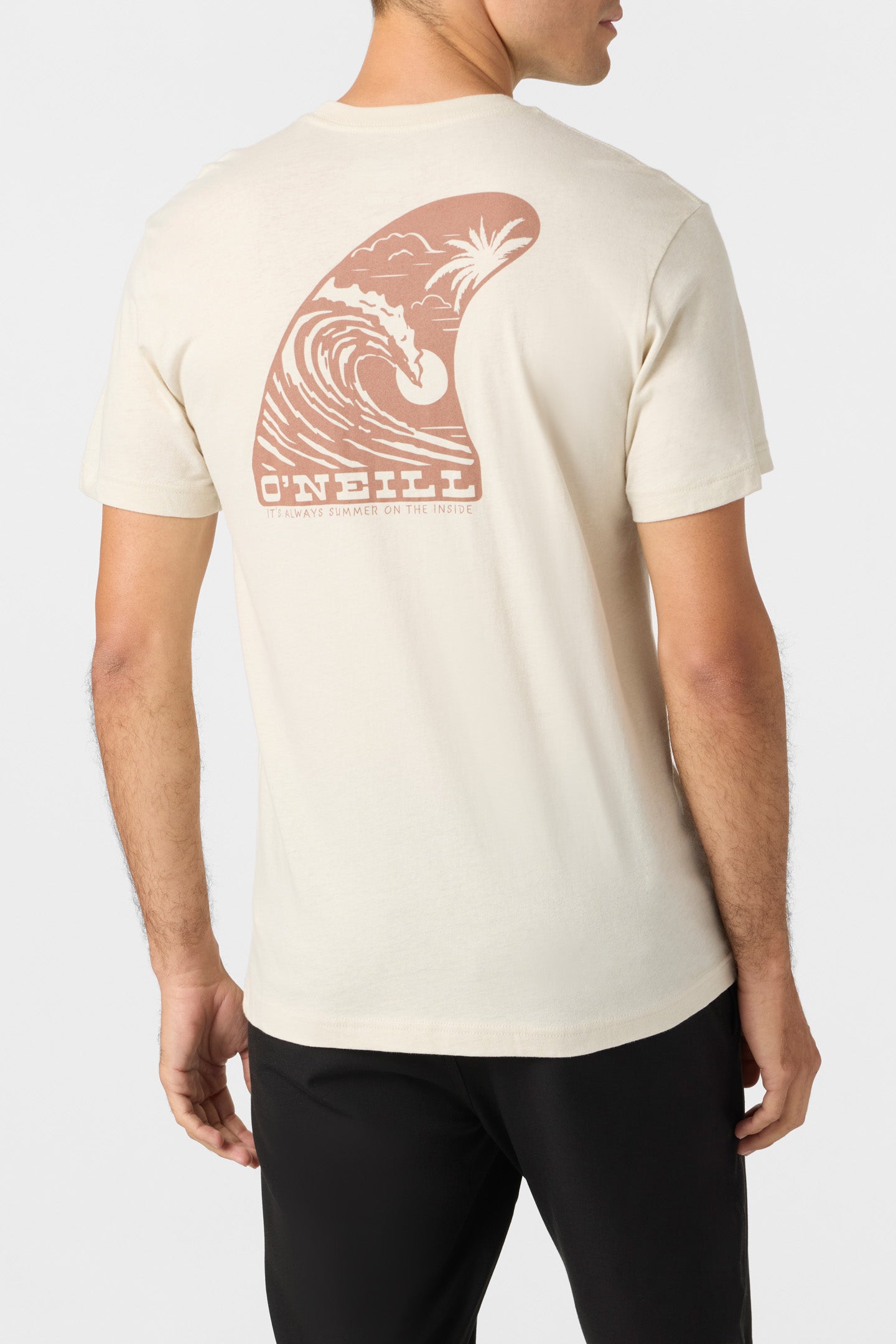 Skeg Tee - O'Neill Clothing
