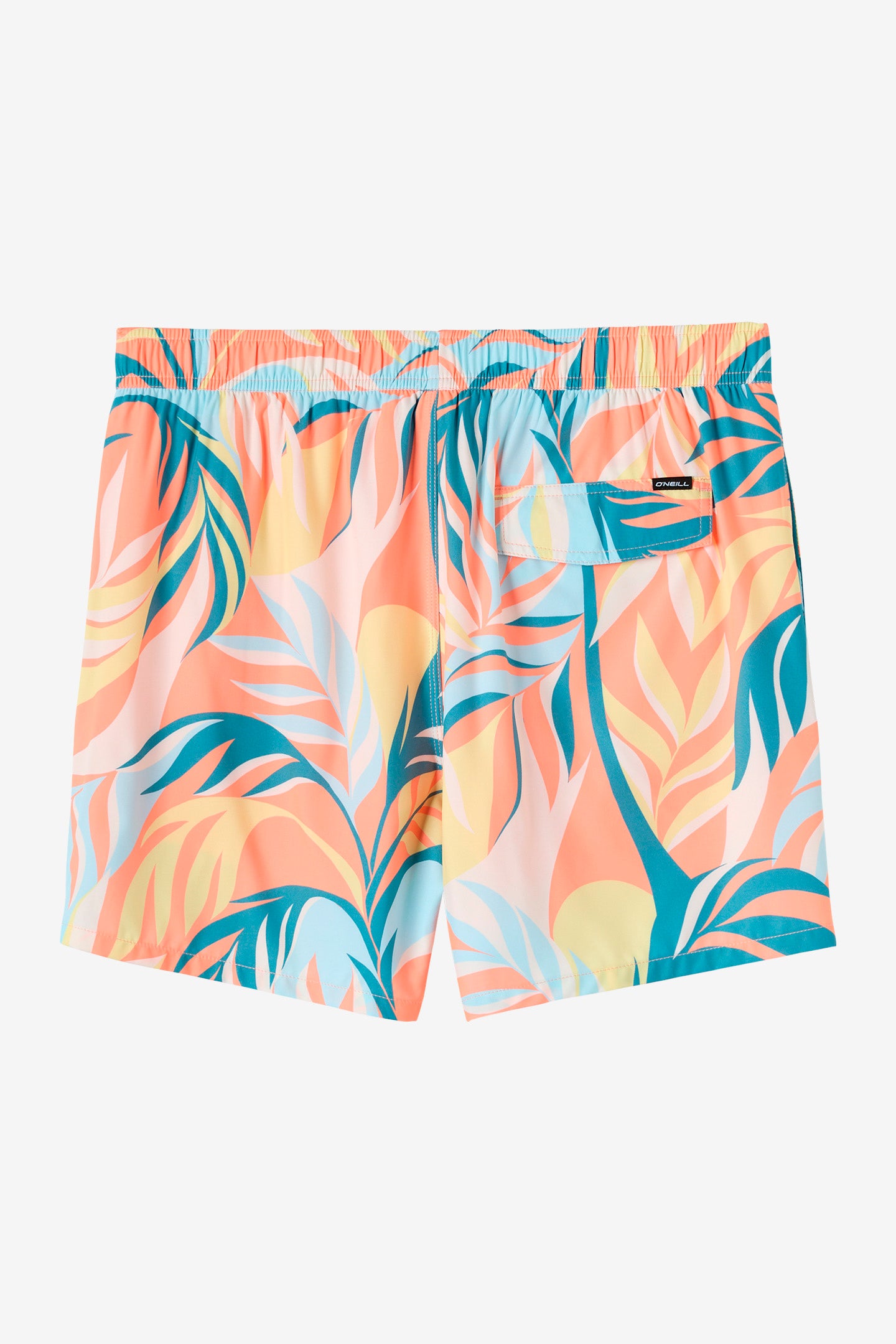 Hermosa Light Lined Volley 15 Swim Trunks - O'Neill Clothing