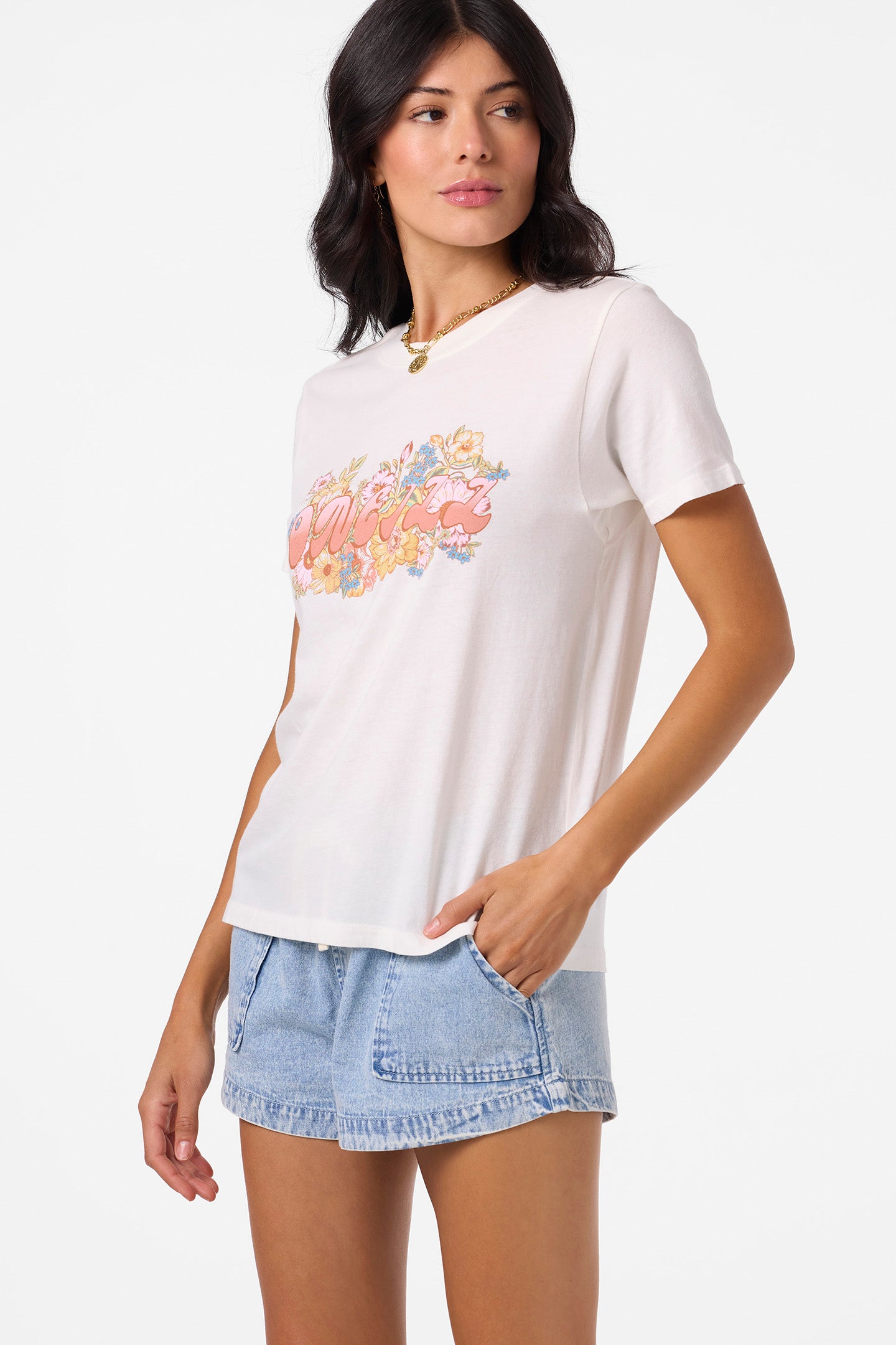 Garden Hour Tee - O'Neill Clothing