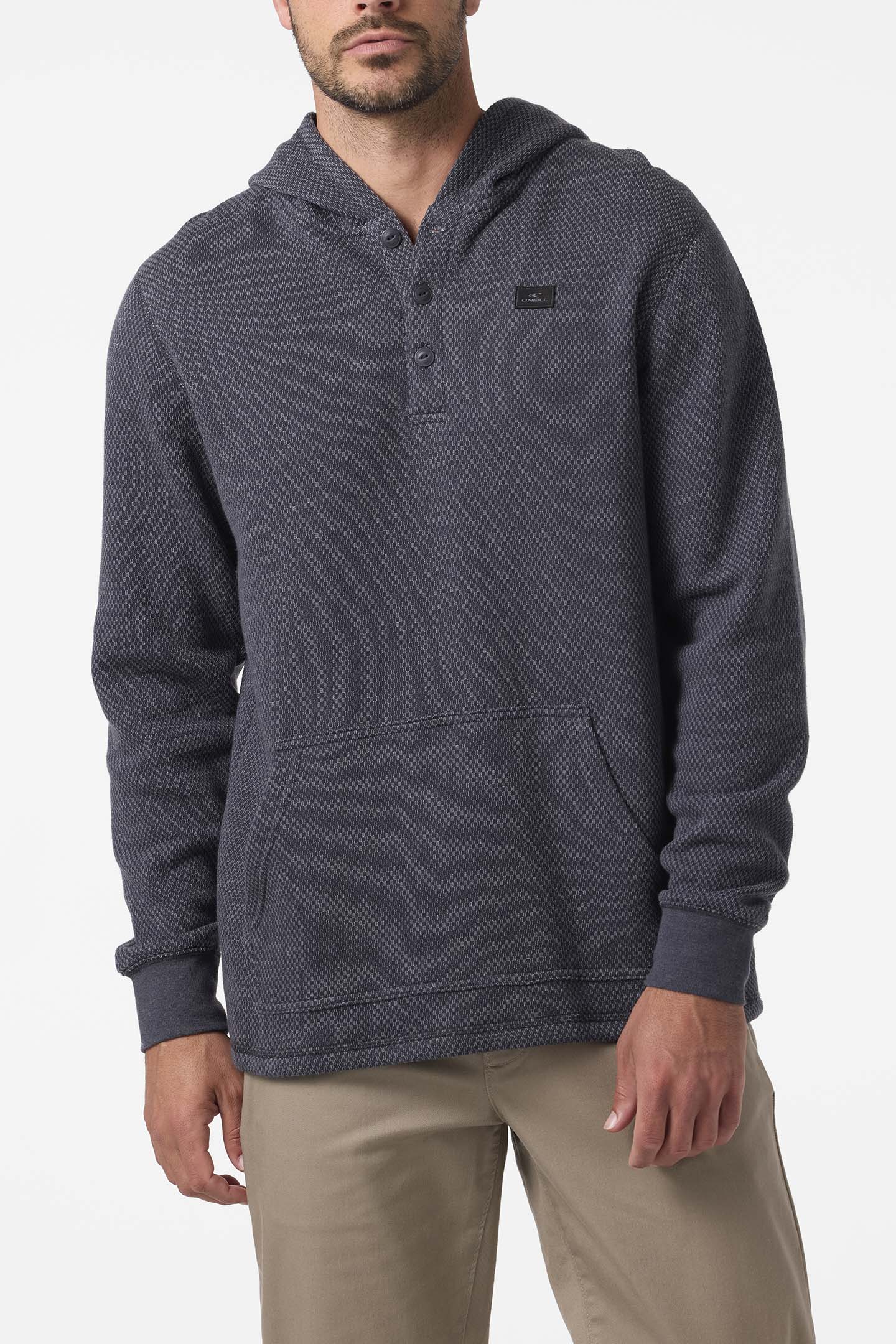 Timberlane Long Sleeve Pullover - O'Neill Clothing