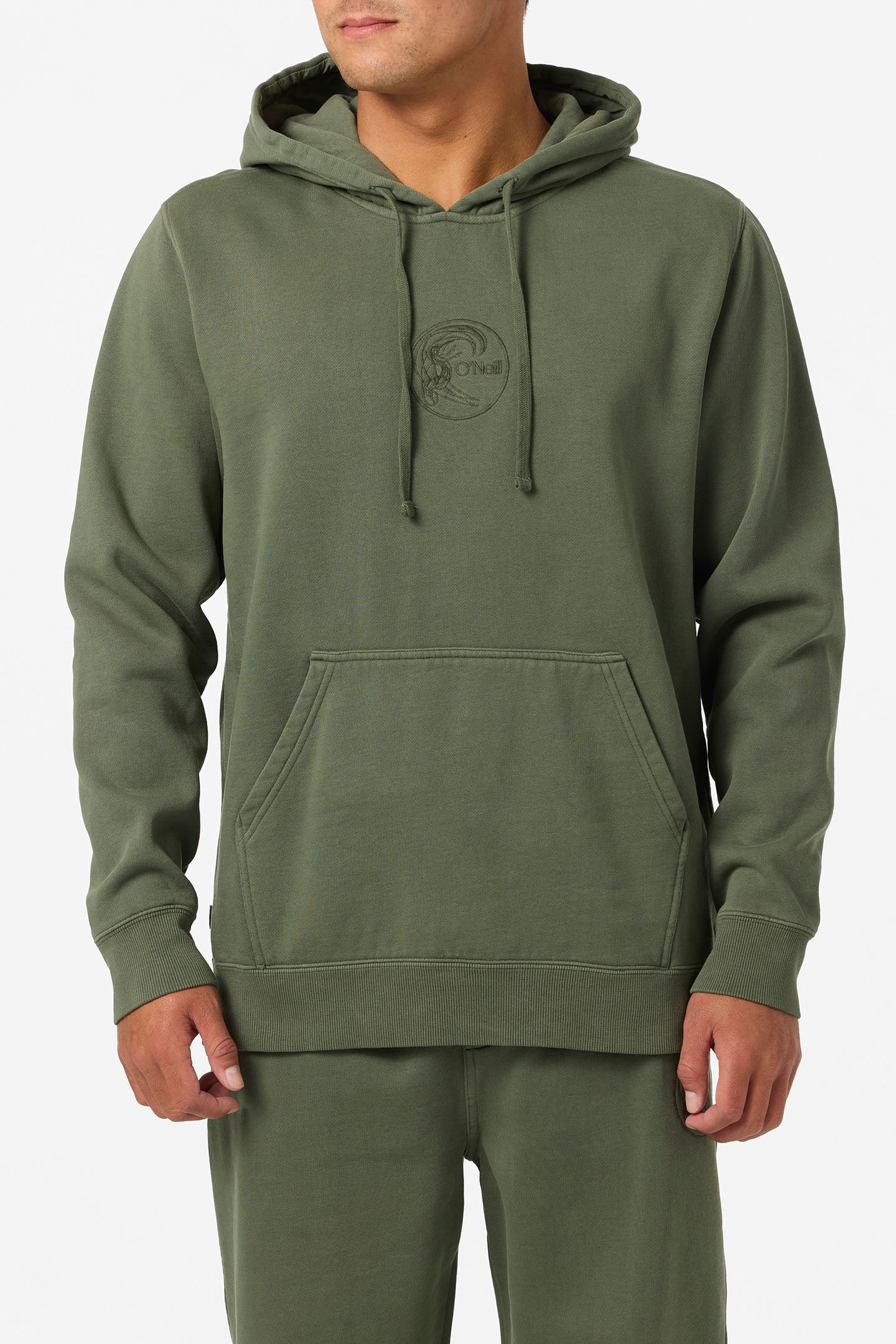O’Riginals Essential Hooded Pullover Fleece - O'Neill Clothing