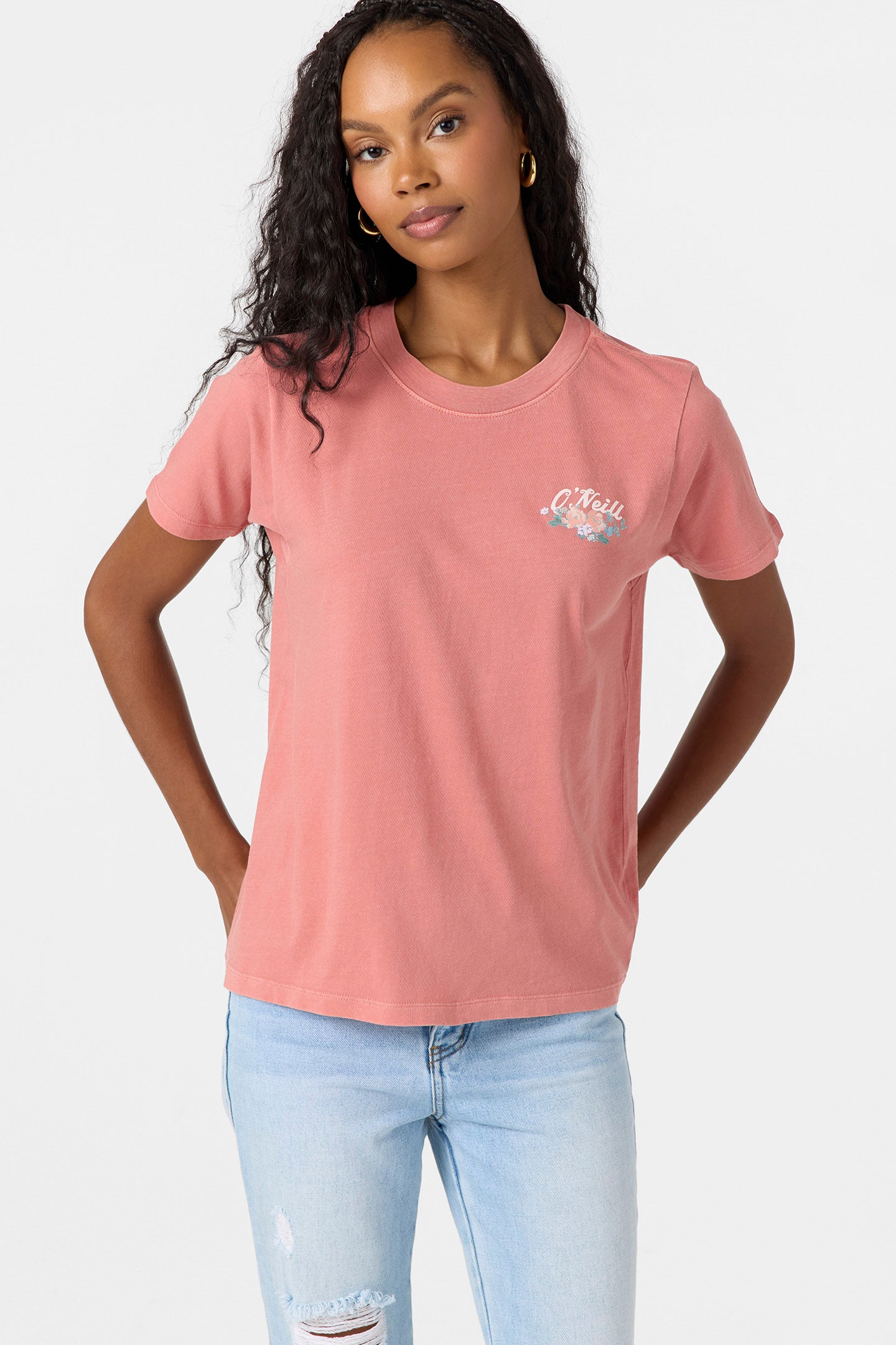 Dakota Fill Tee - O'Neill Clothing