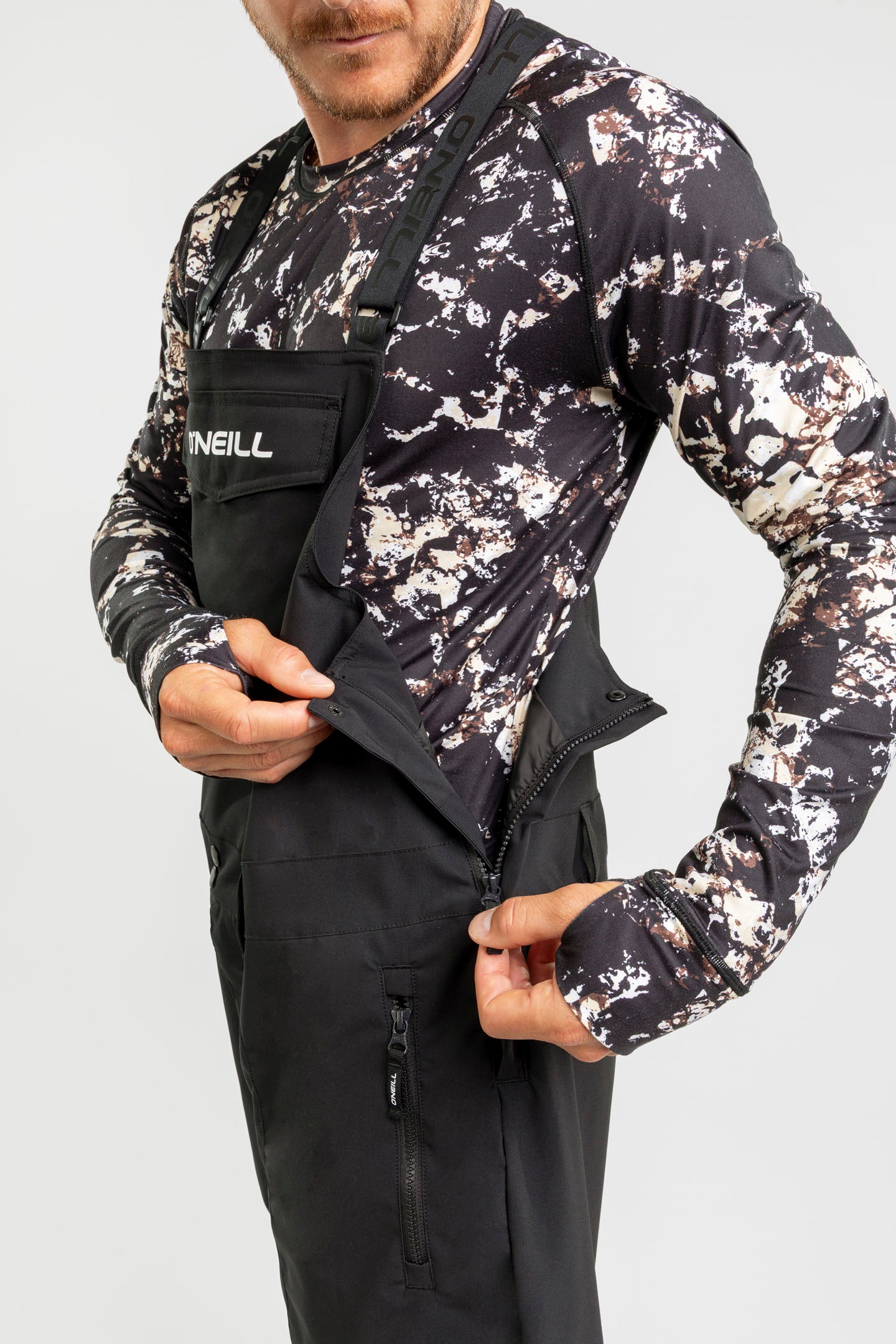 FWC Peak Bib Snow Pants - O'Neill Clothing