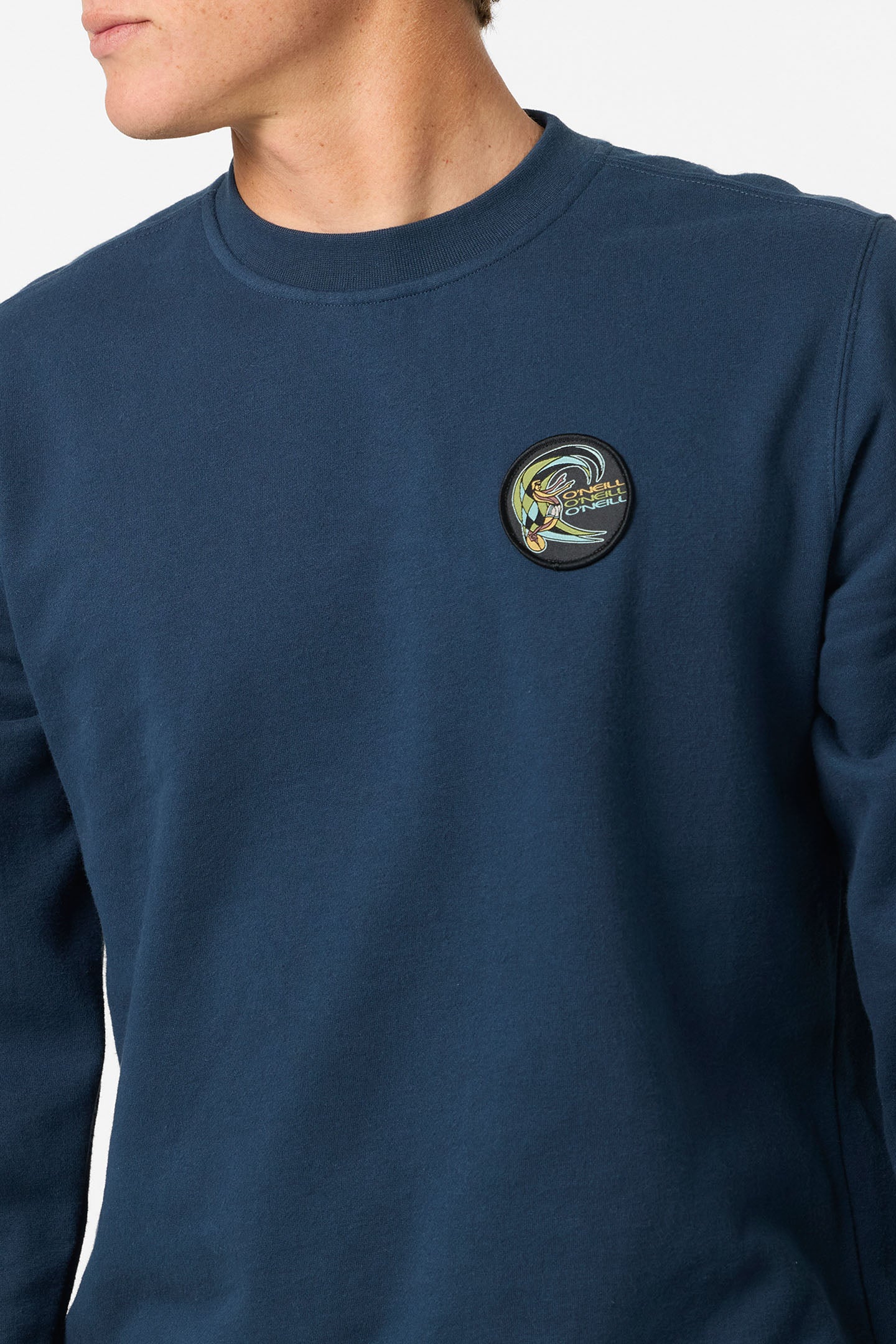 Fifty Two Cliffs Crew Neck Fleece - O'Neill Clothing