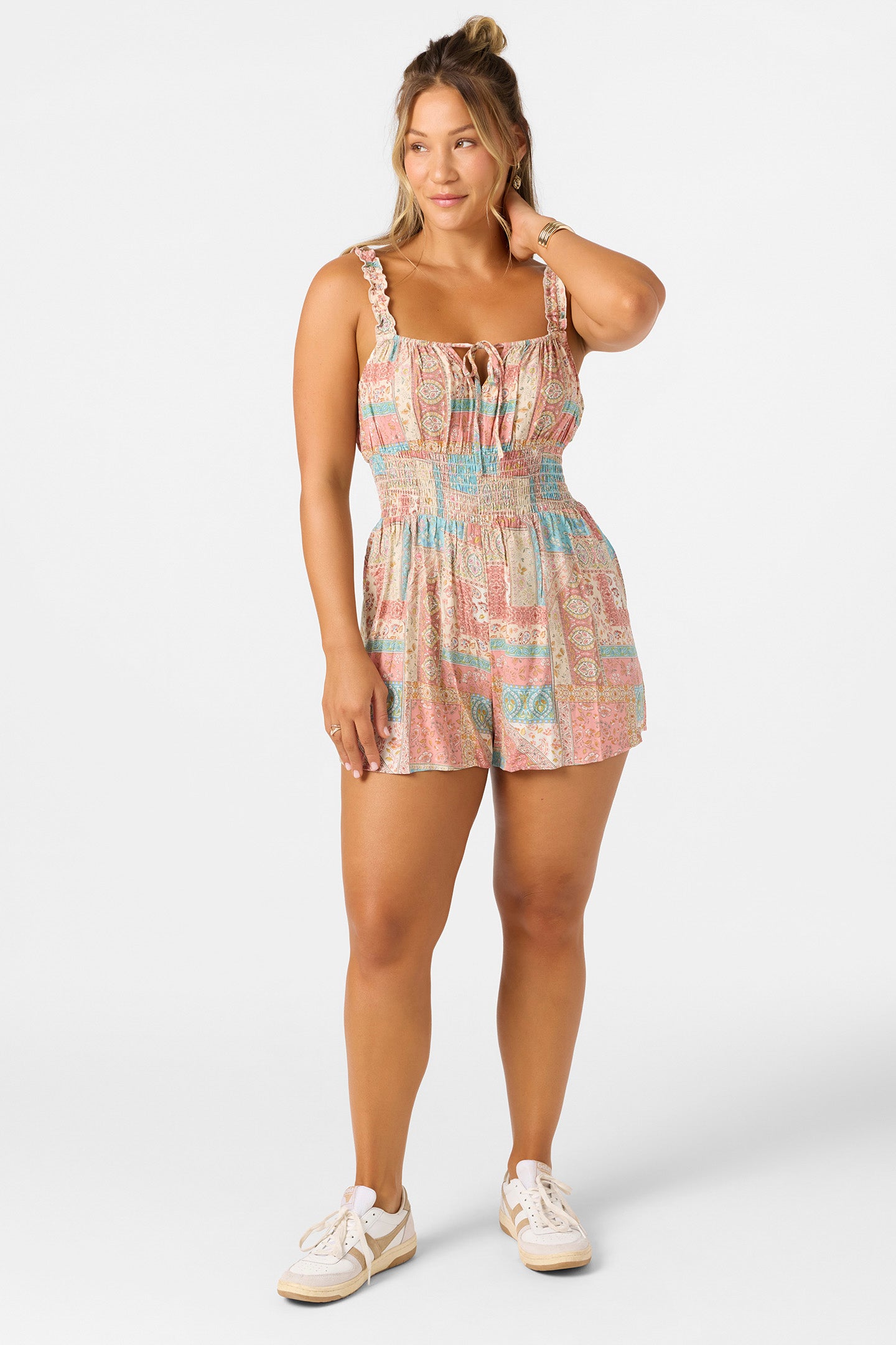 Reeves Romper - O'Neill Clothing