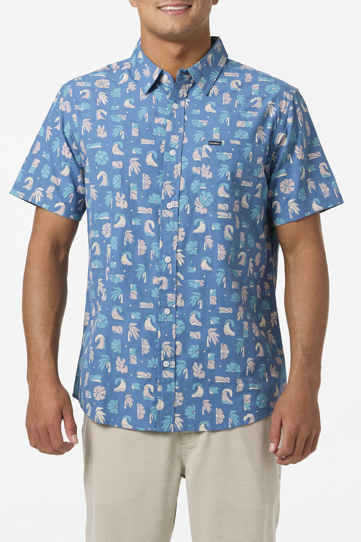 Beachside Standard Fit Shirt - O'Neill Clothing