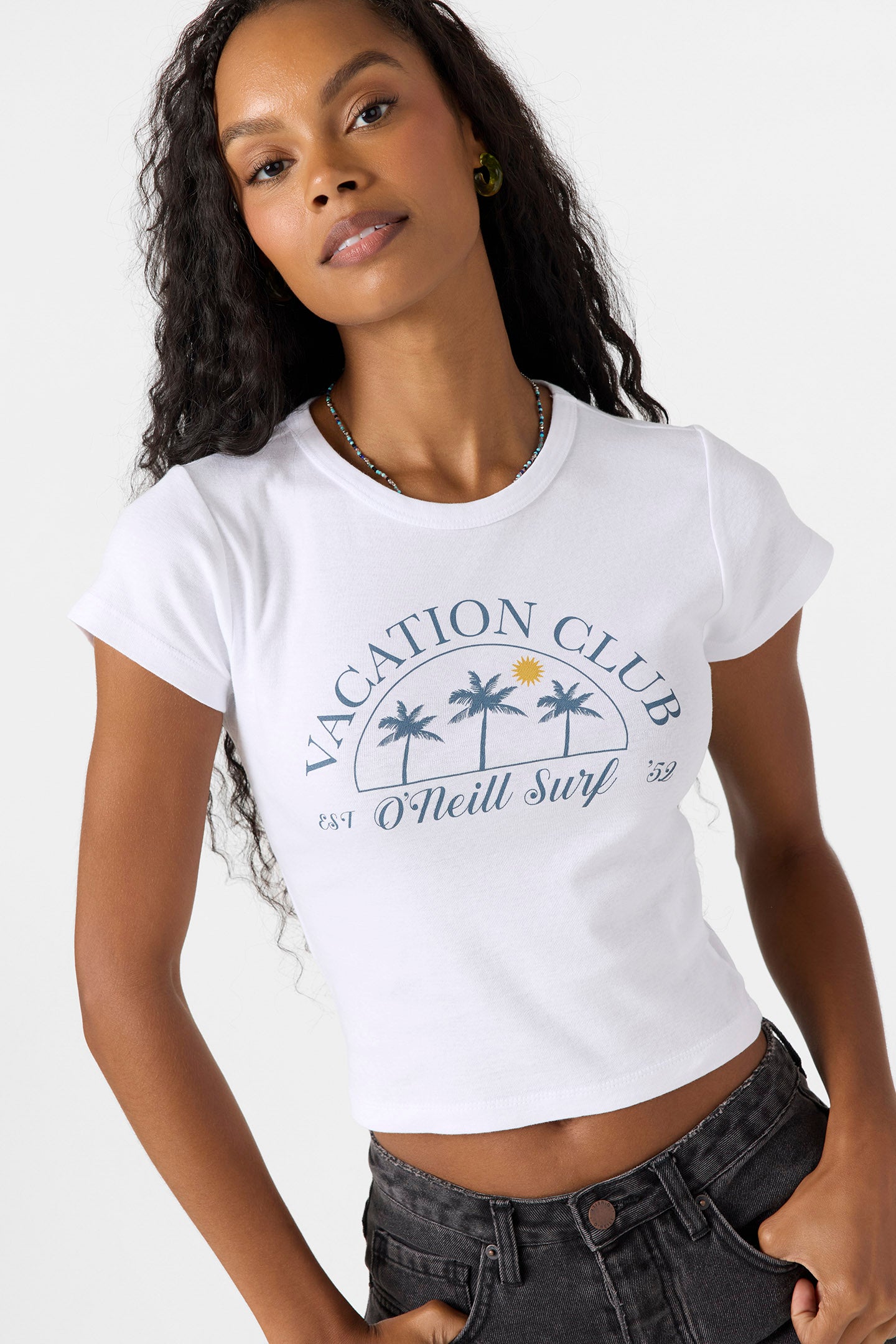 Vacation Club Tee - O'Neill Clothing